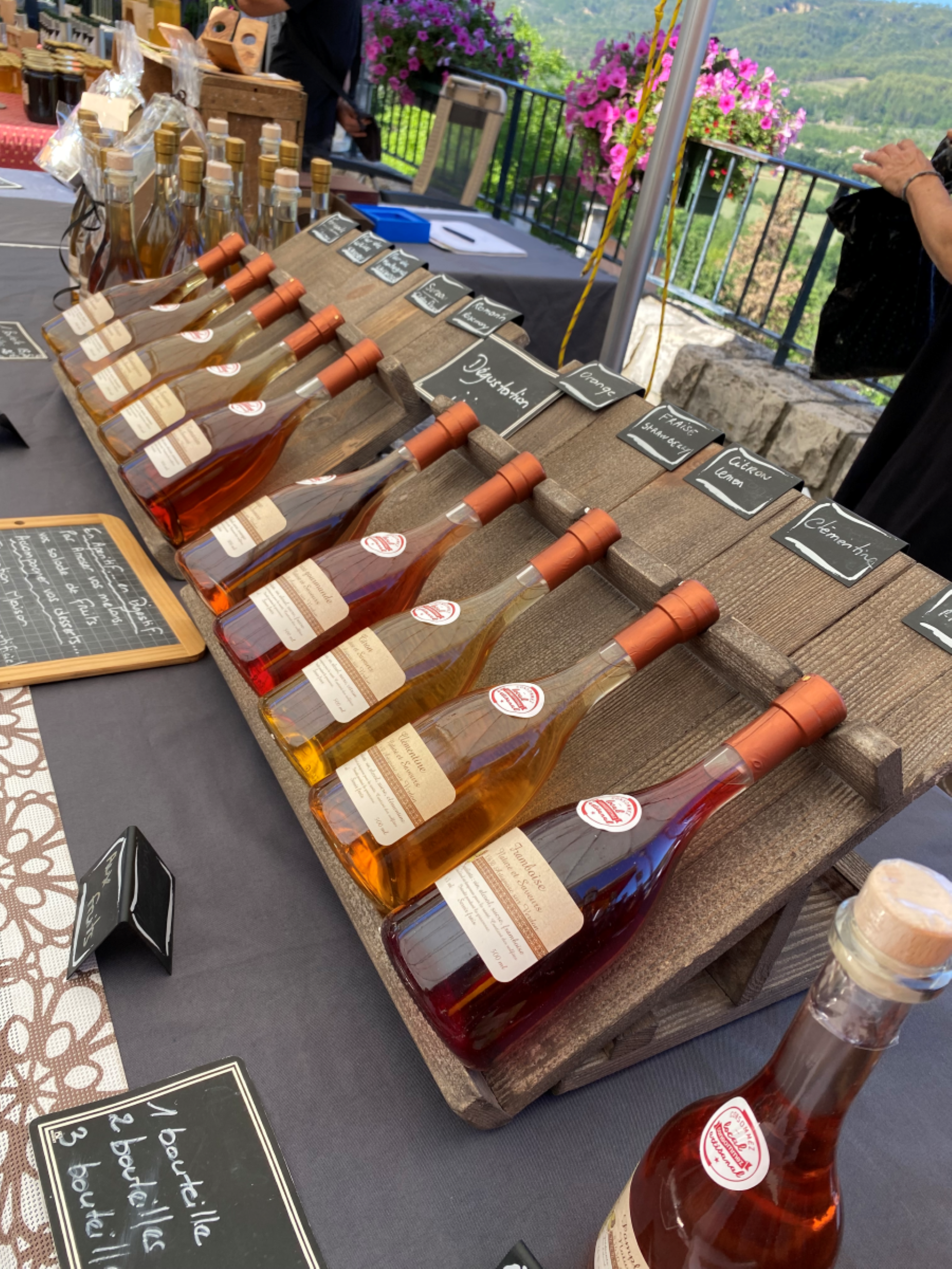 March Artisanat & Saveurs des Alpes du Sud