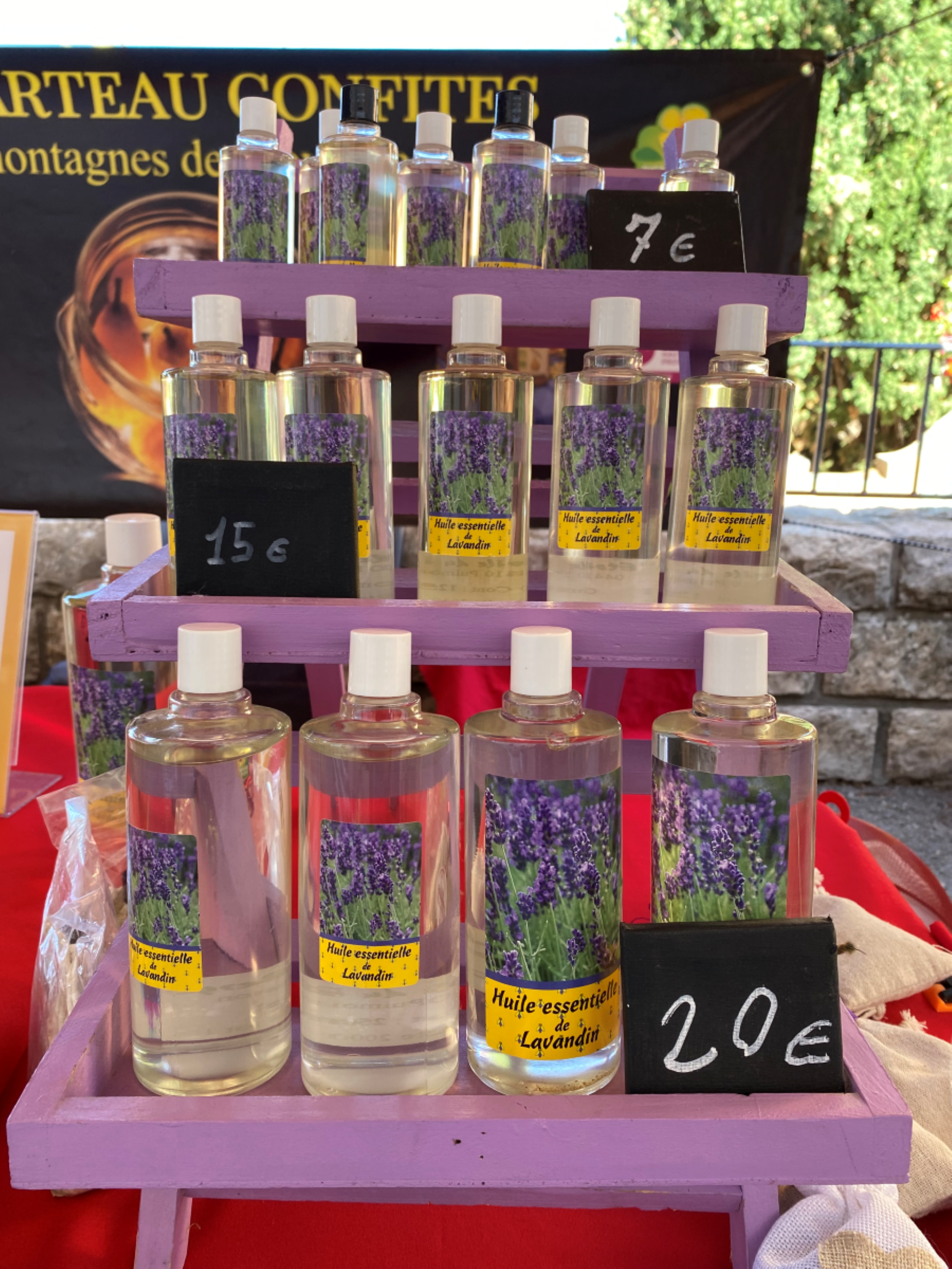 March Artisanat & Saveurs des Alpes du Sud