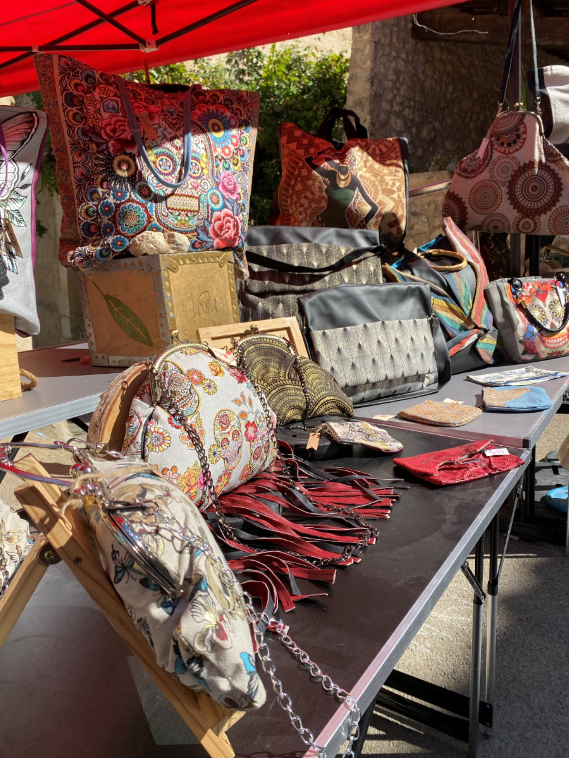 March Artisanat & Saveurs des Alpes du Sud