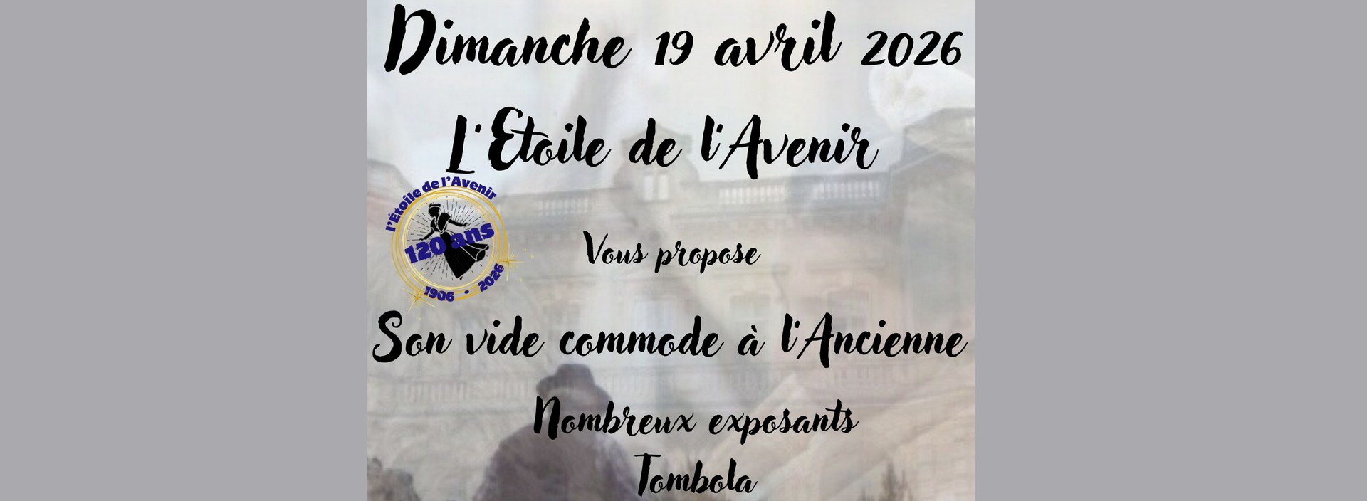 Vide Commode � l'Ancienne