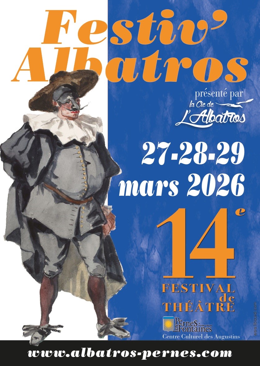 14e festival de th��tre : Festiv'Albatros
