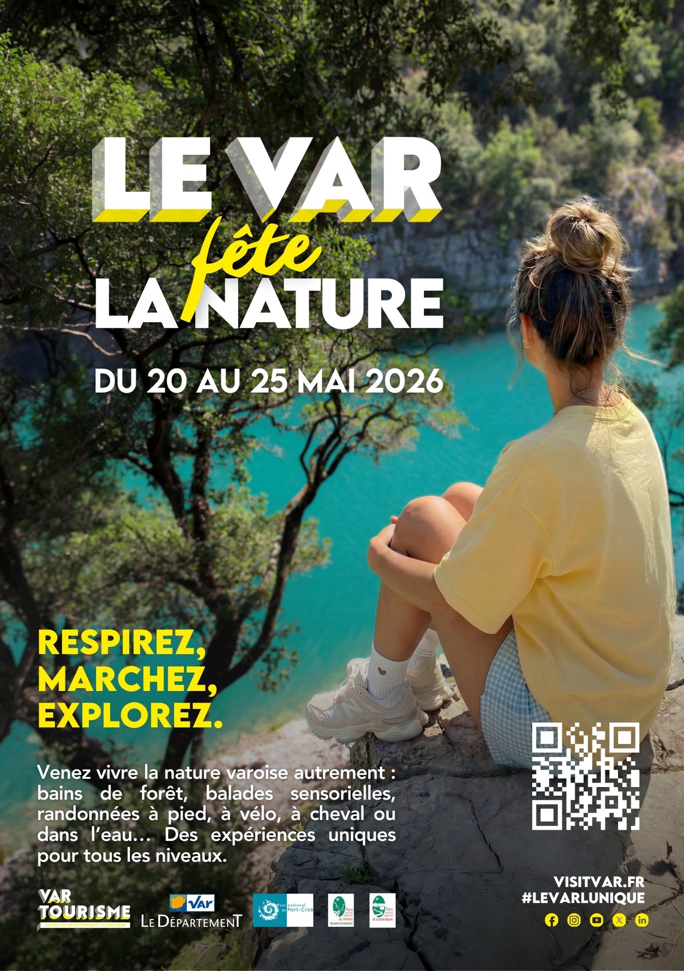 Le Var F�te La Nature - �dition 2026