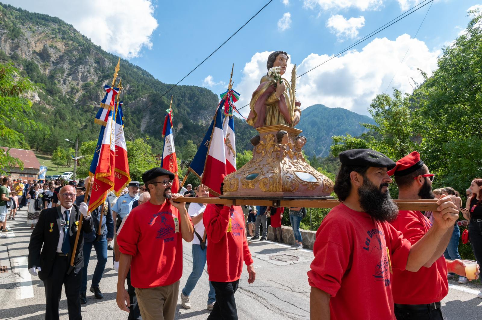 Fte patronale de la Saint-Vincent