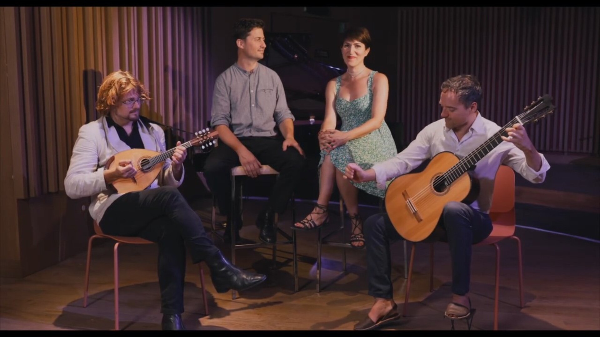 Concert  'Les po�tes chanteurs' - Les Amis de la Musique