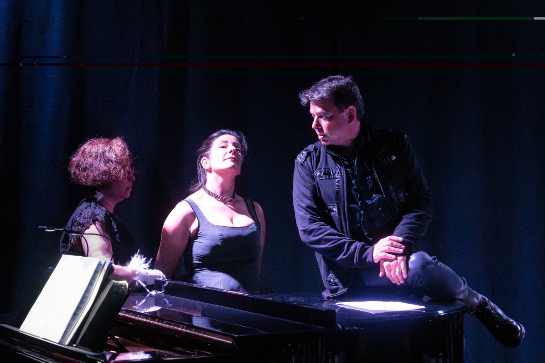 Théâtre dans les remparts 