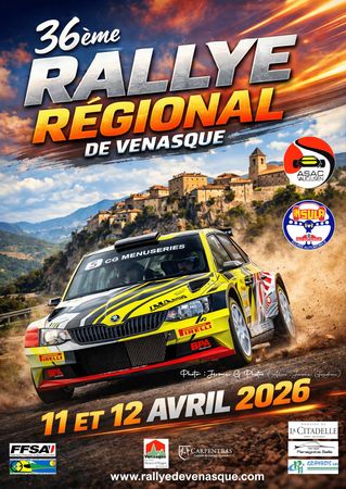 Rallye de Venasque