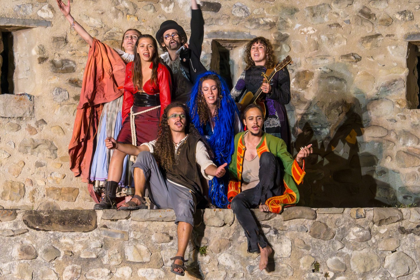 Thtre dans les remparts 
