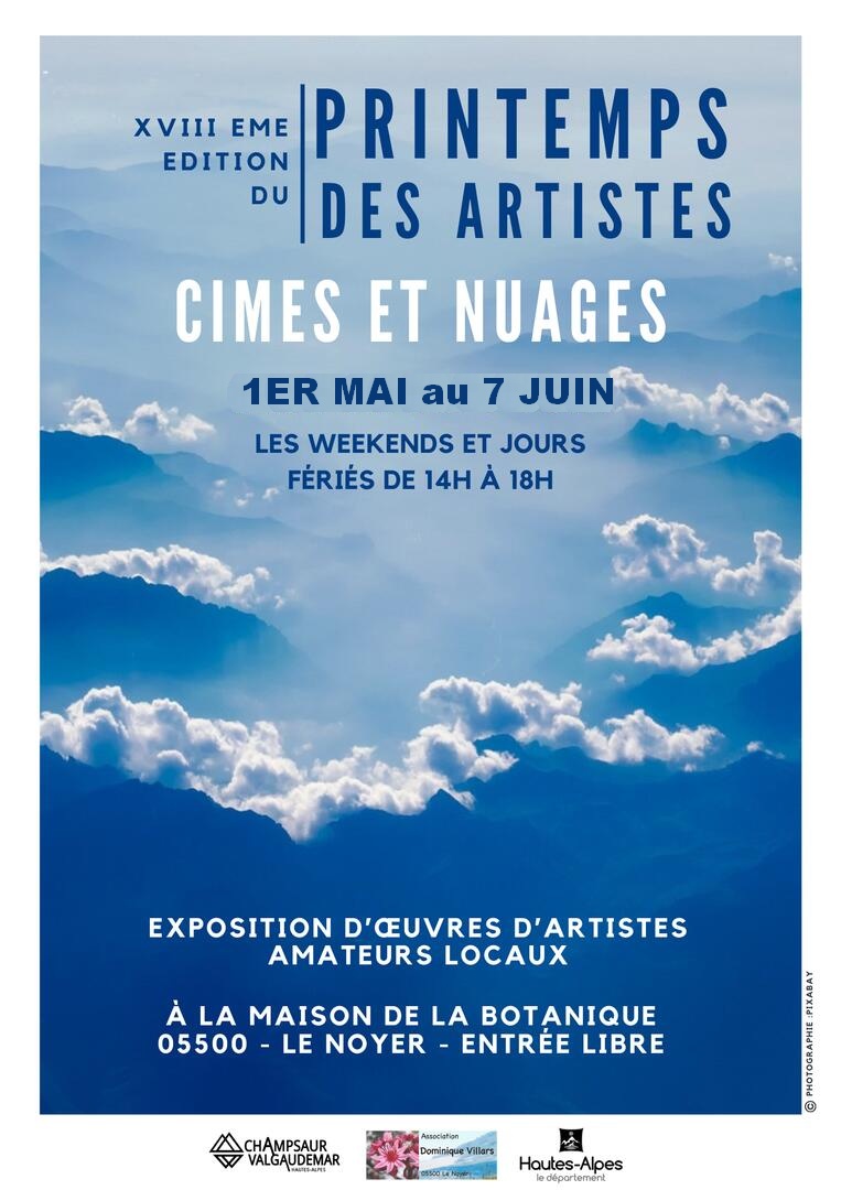 XVIII�me Printemps des Artistes