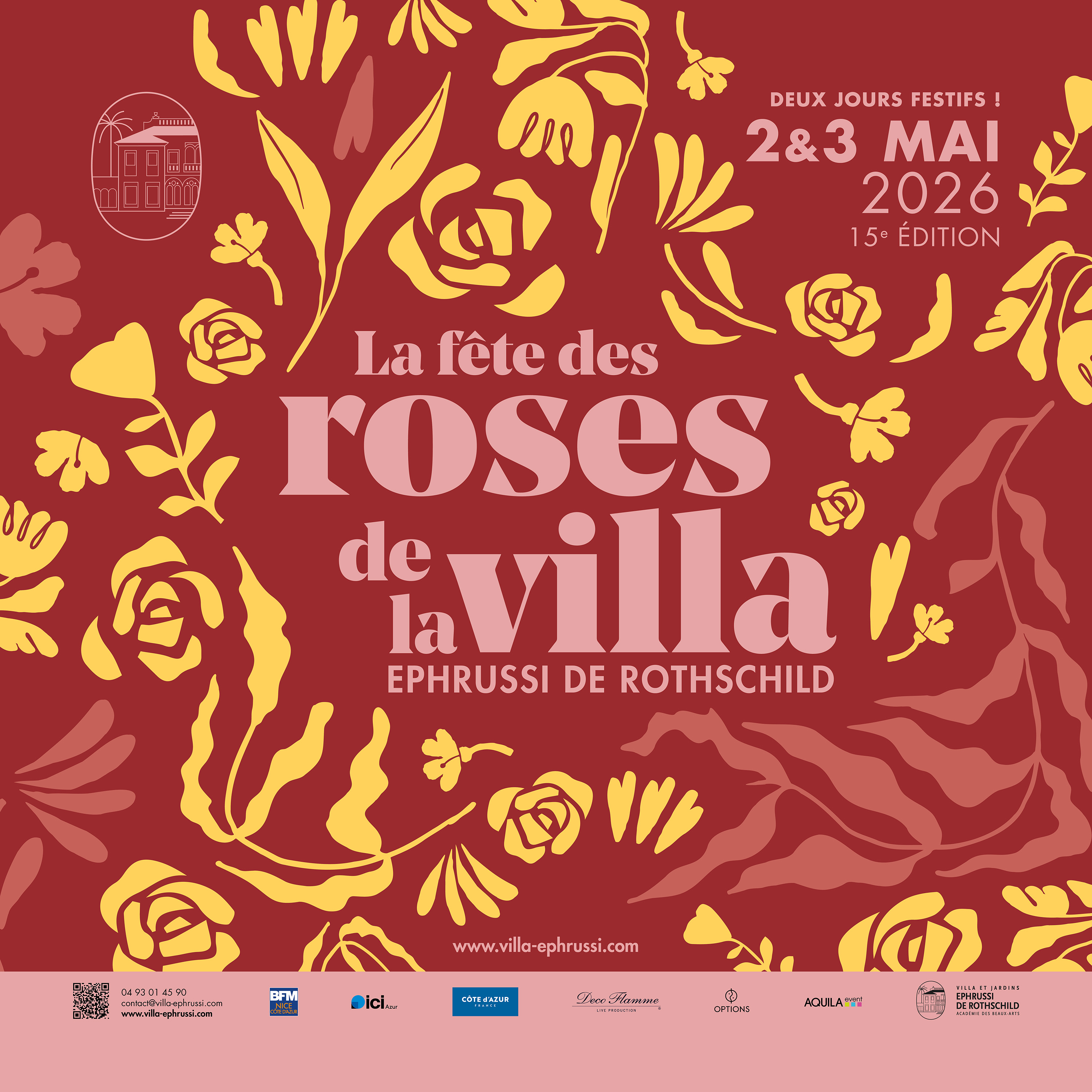 F�te des roses et des plantes 2026