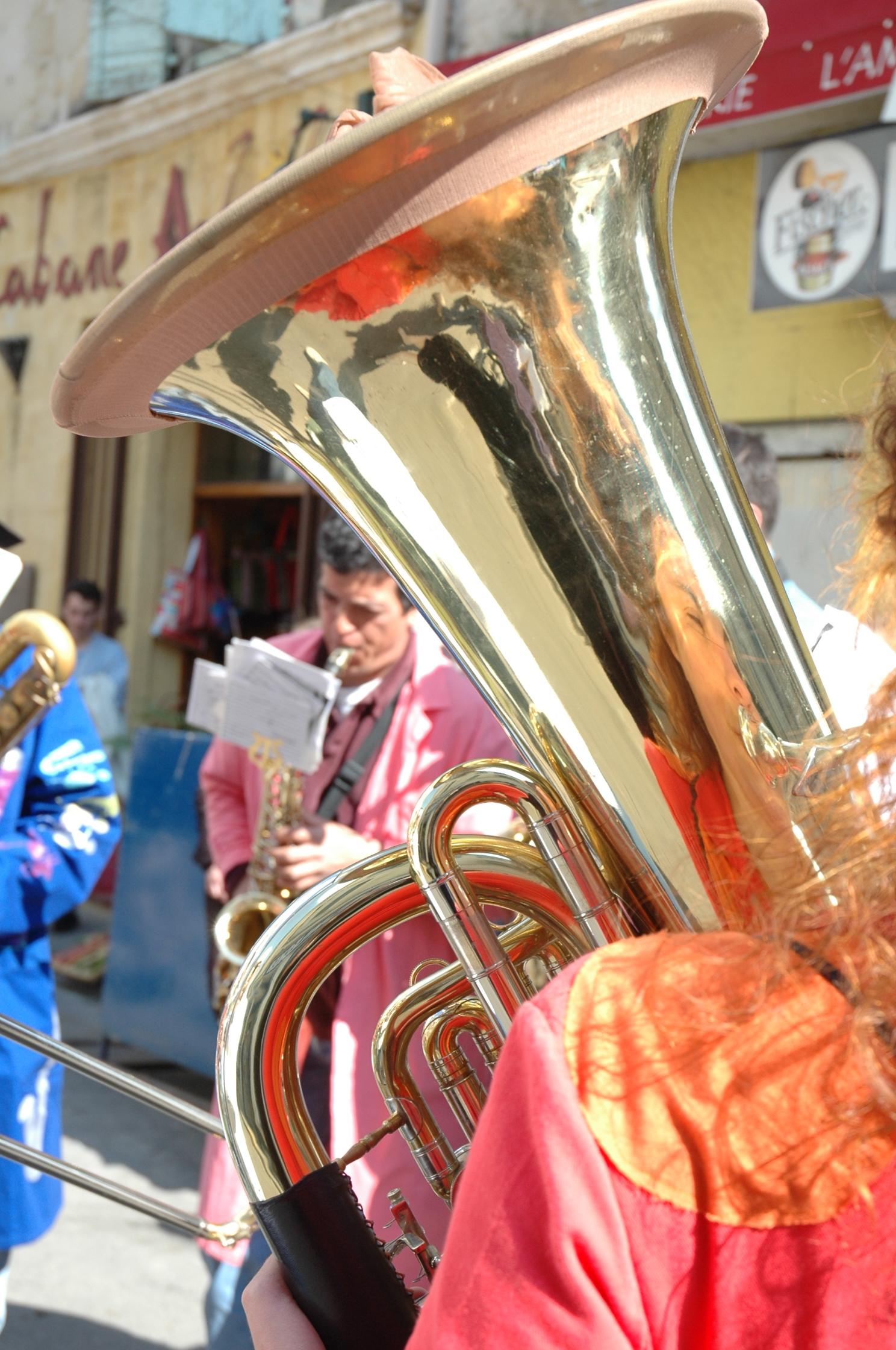 Les pe�as de la feria de P�ques