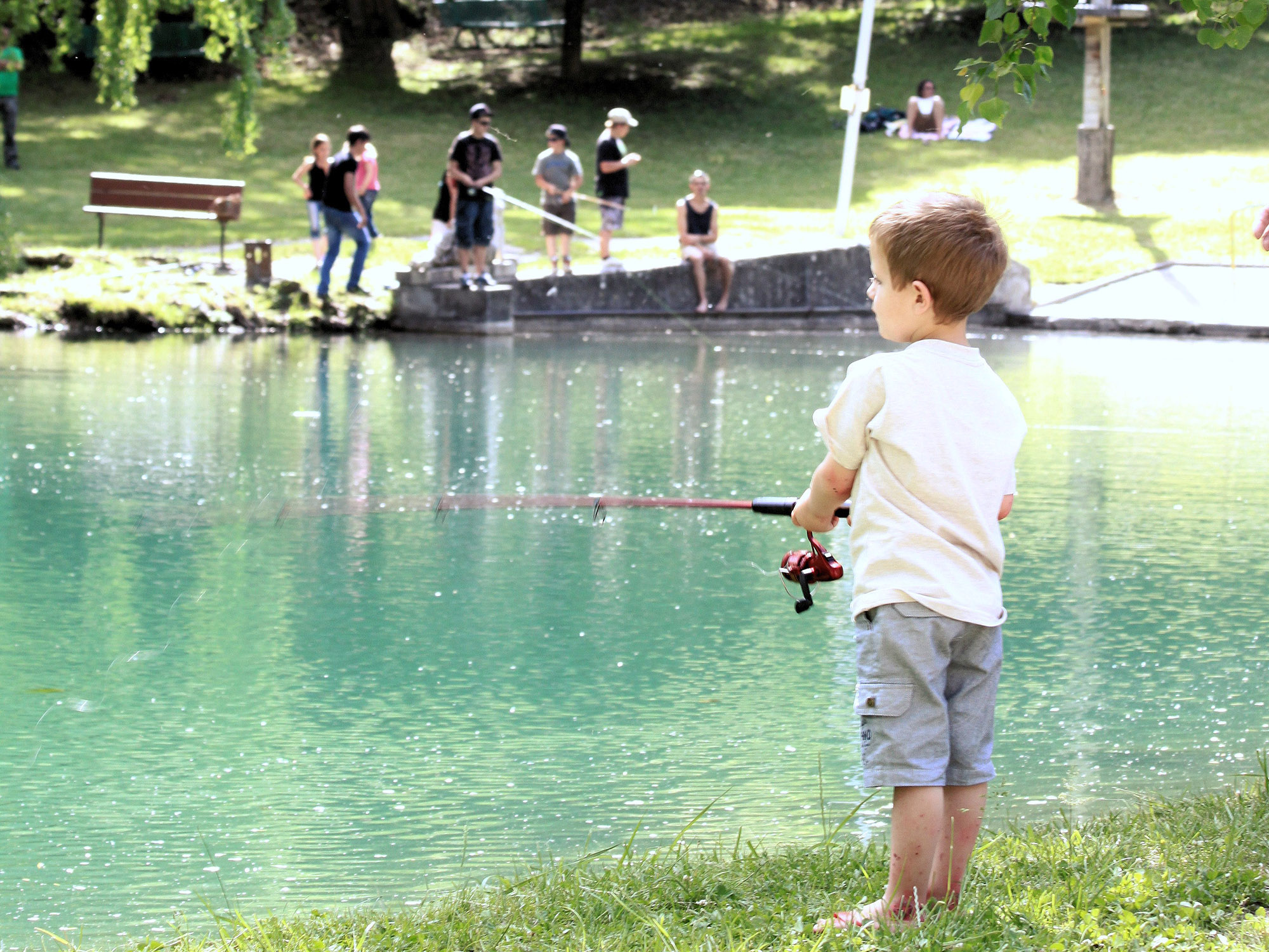 F�te de la p�che