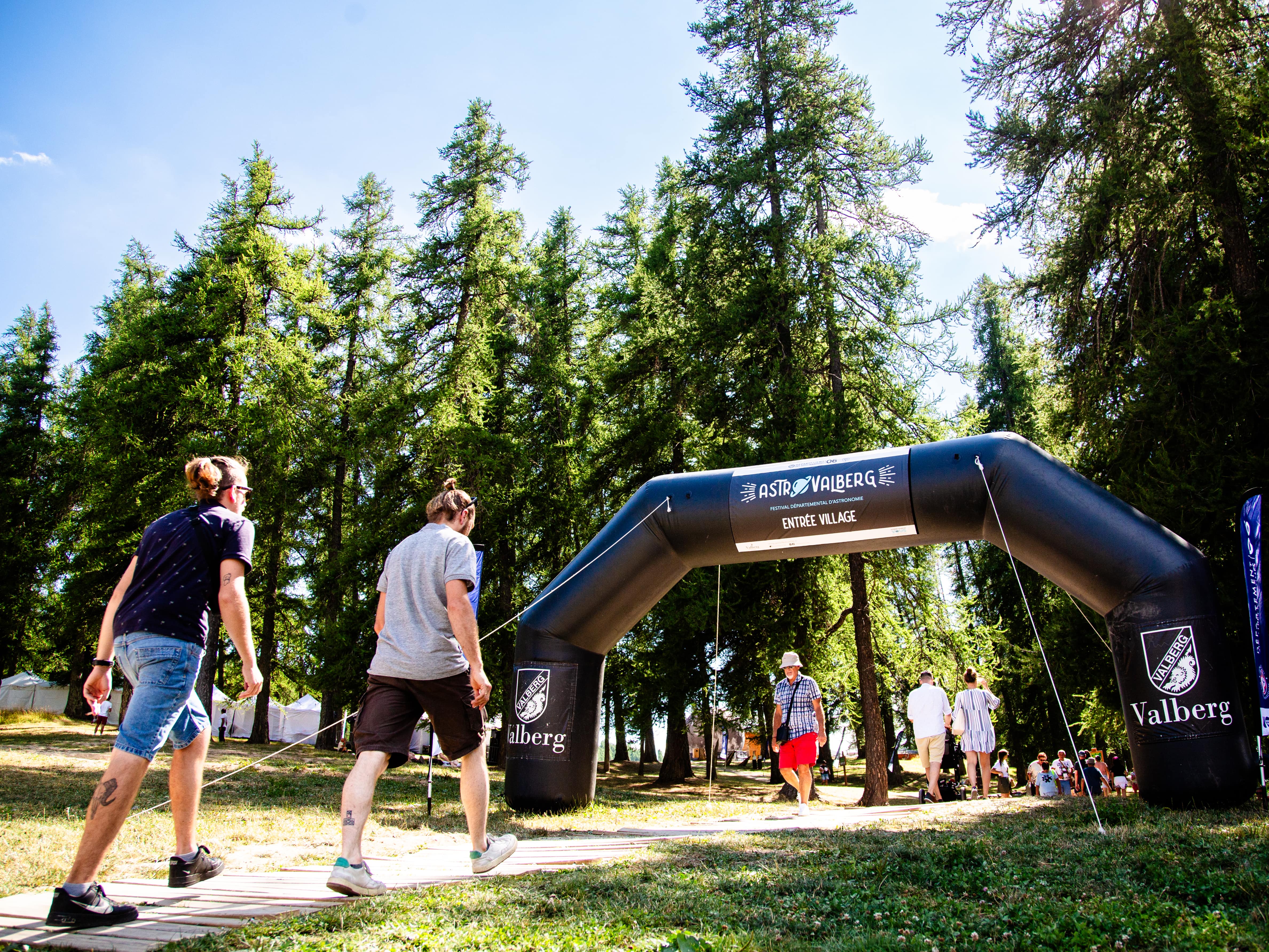 Festival Astro Valberg 2025 Officiel