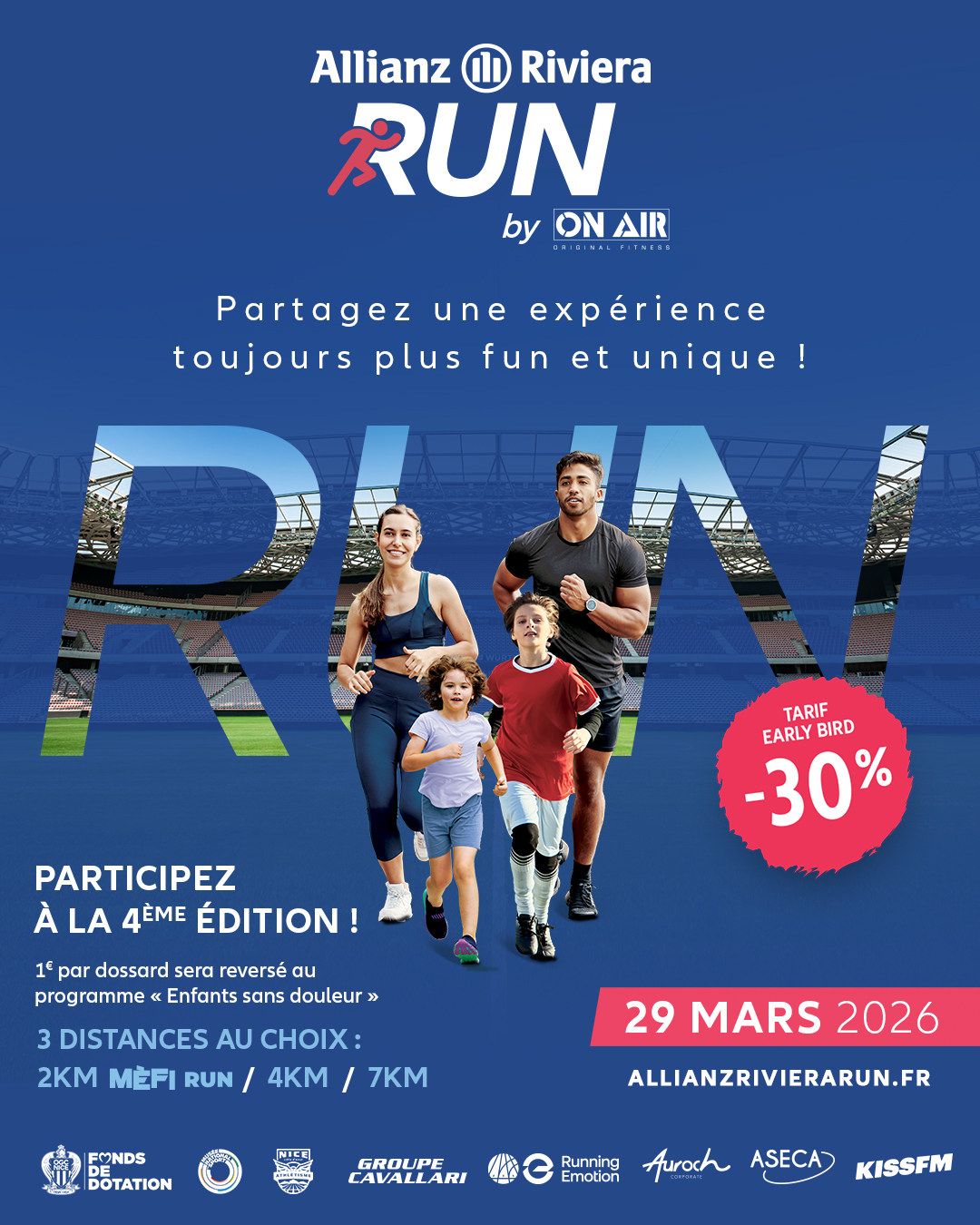 Allianz Riviera Run