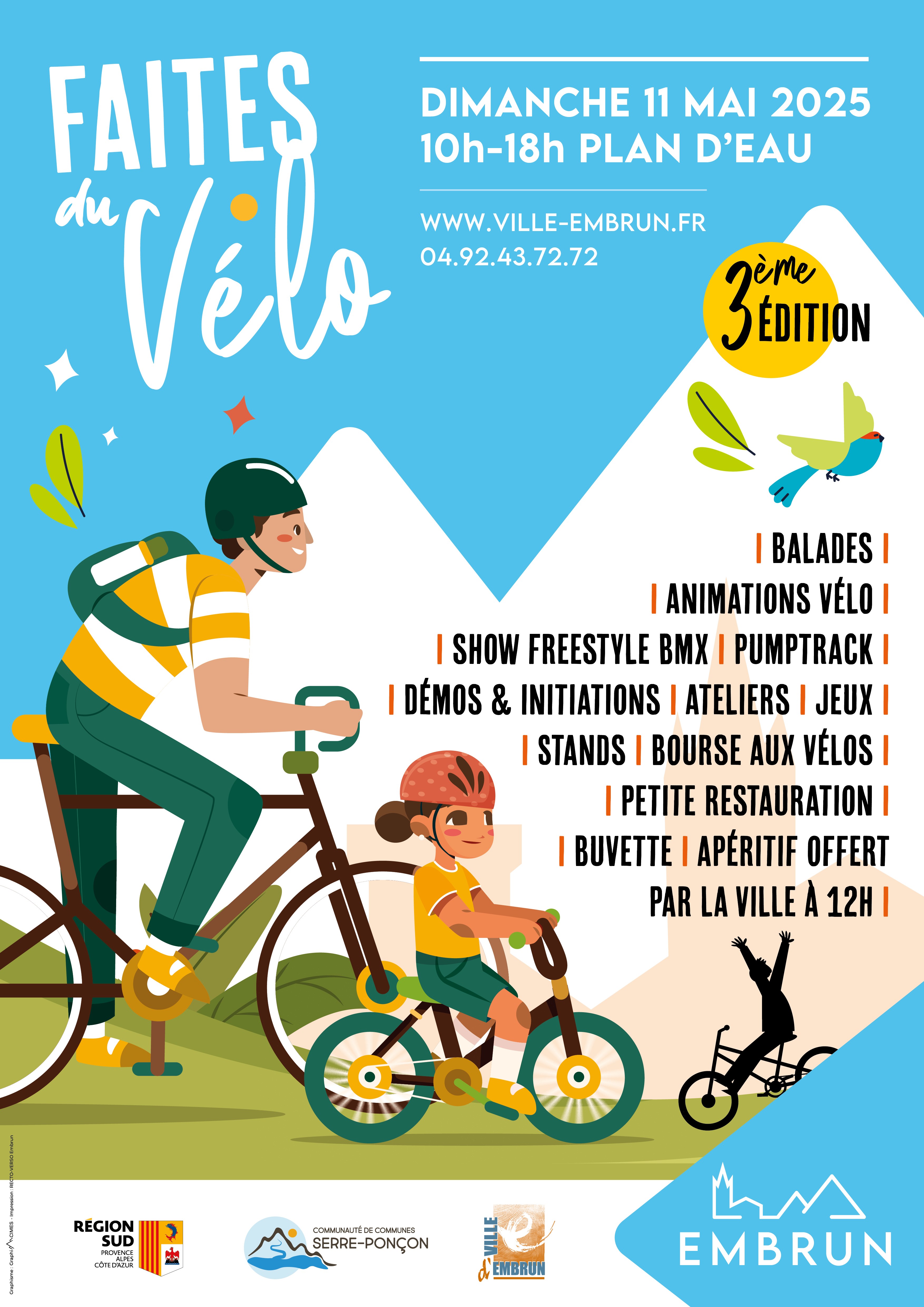 Faites du vlo 3me dition