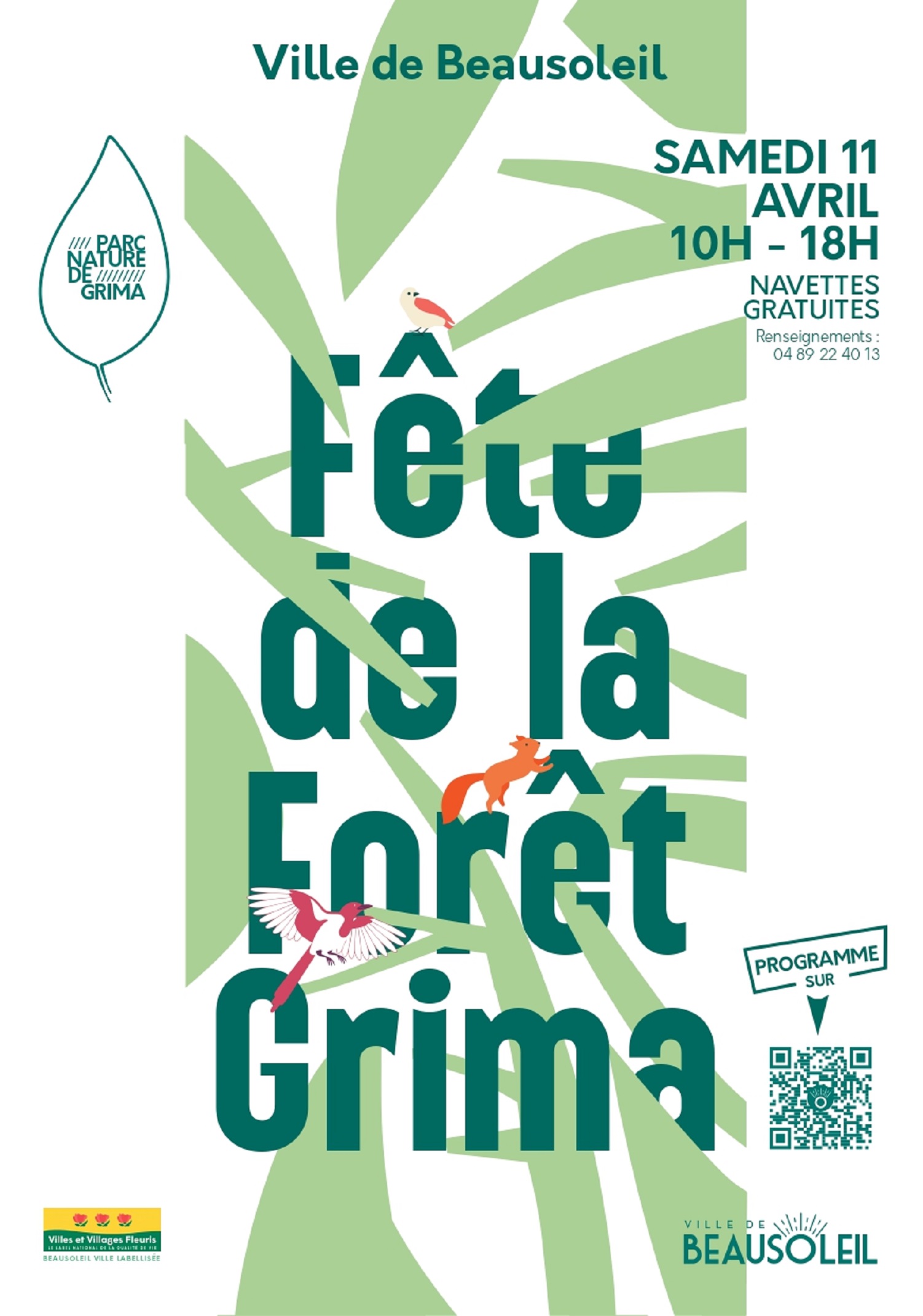 F�te de la for�t de Grima