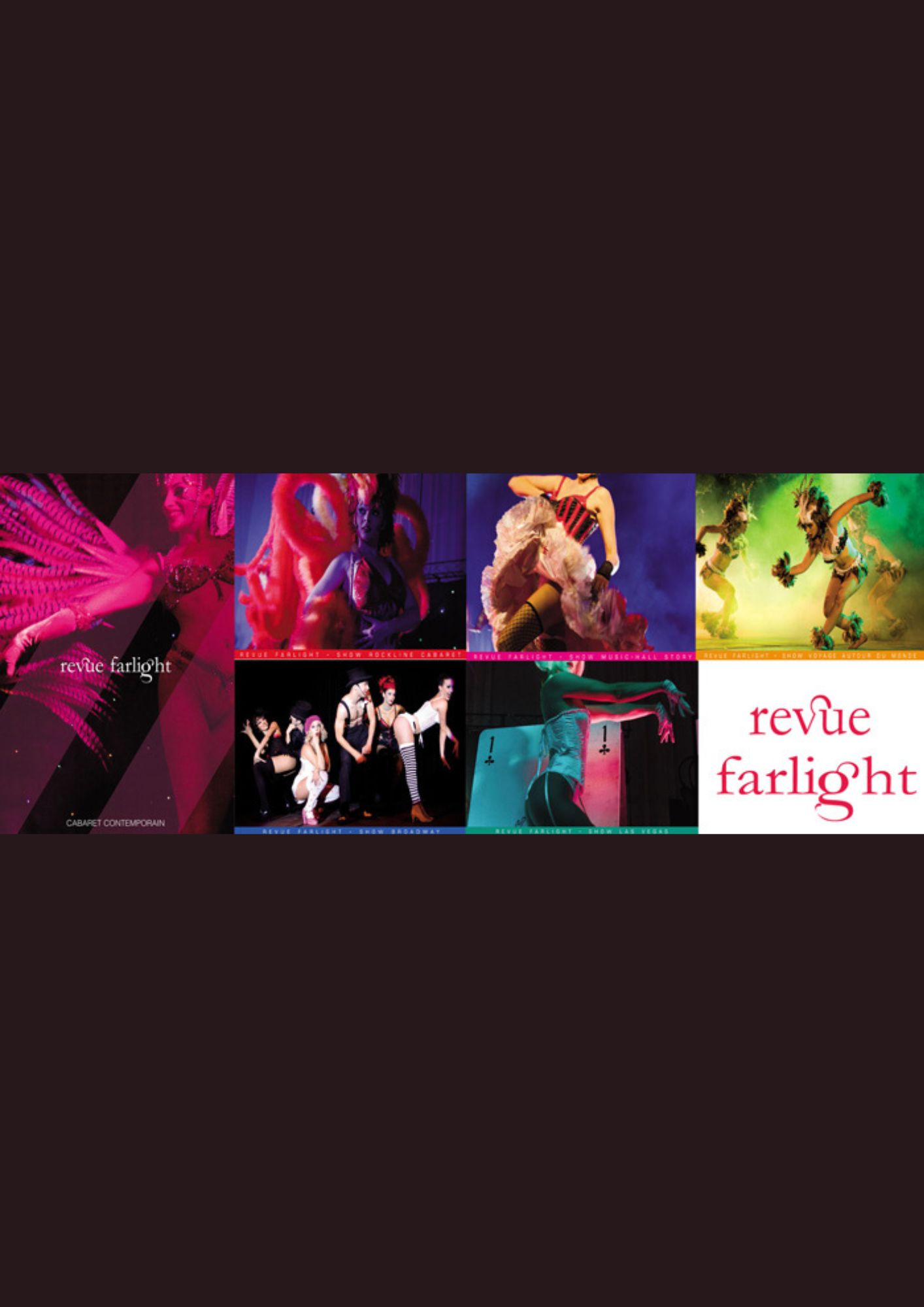 Soire d't : Cabaret Farlight