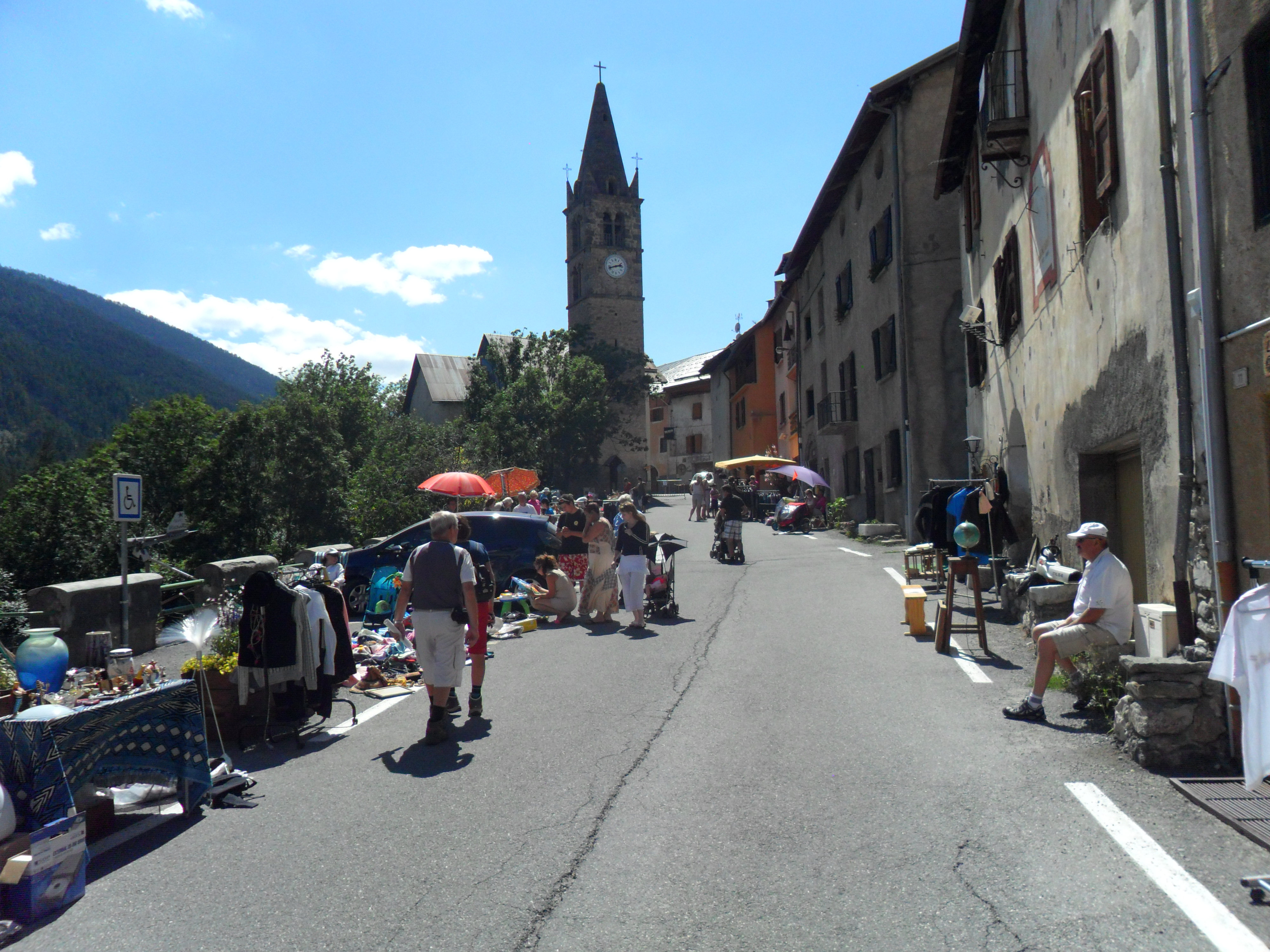 F�te de La Vachette