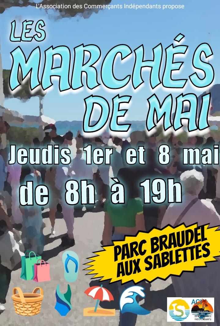March du 8 mai