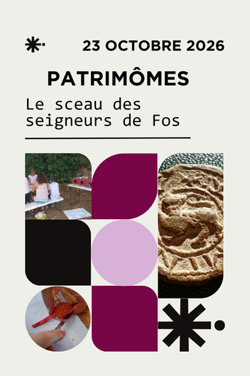 Patrim�mes : Le sceau des seigneurs d�Hy�res