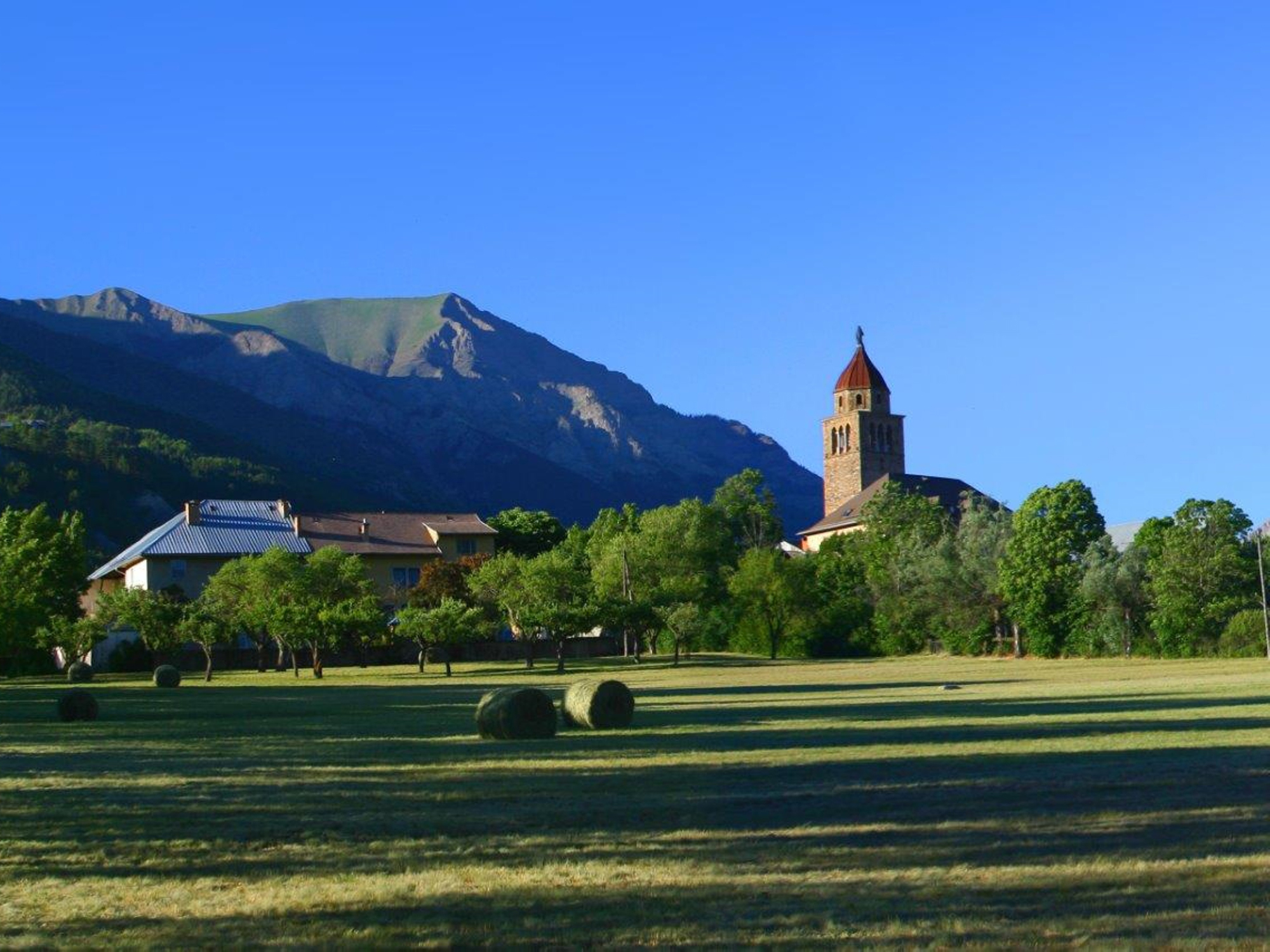 Visite guide : Faucon, la tour de l'horloge