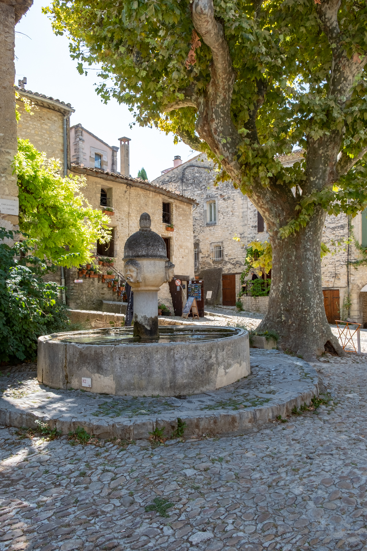 Visite guide de la Haute-Ville