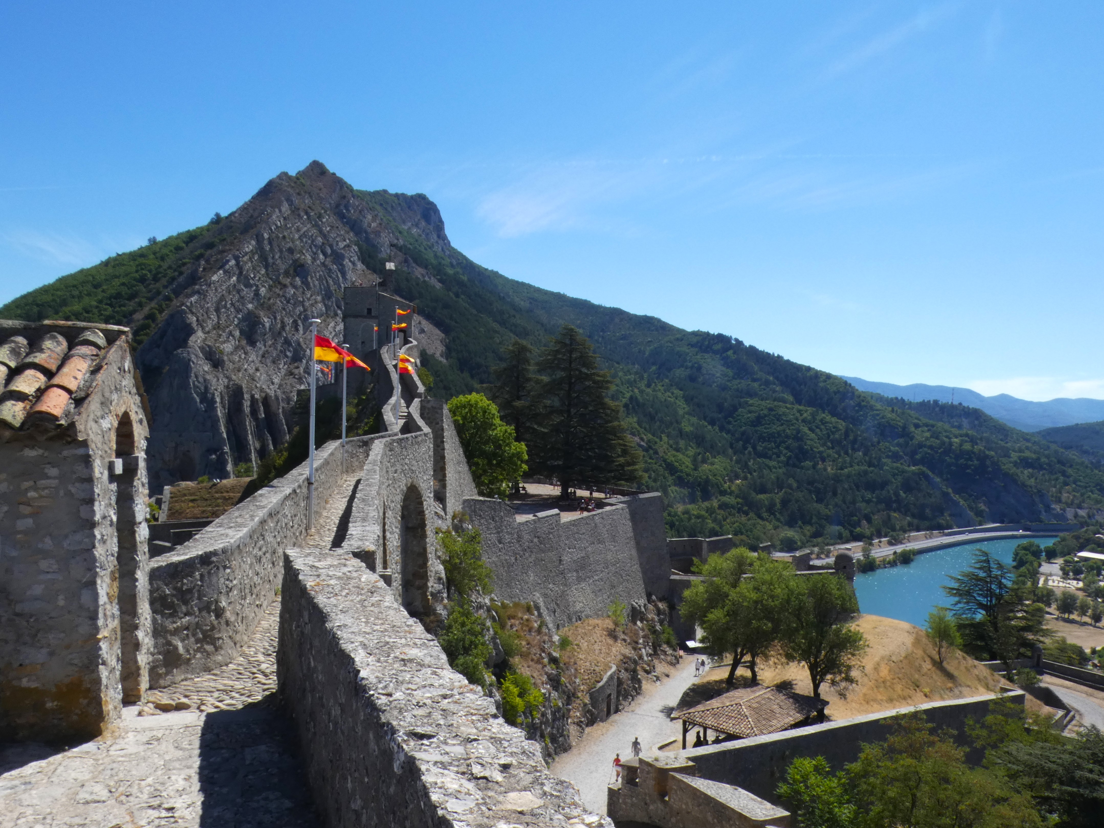 Visites guides de la Citadelle