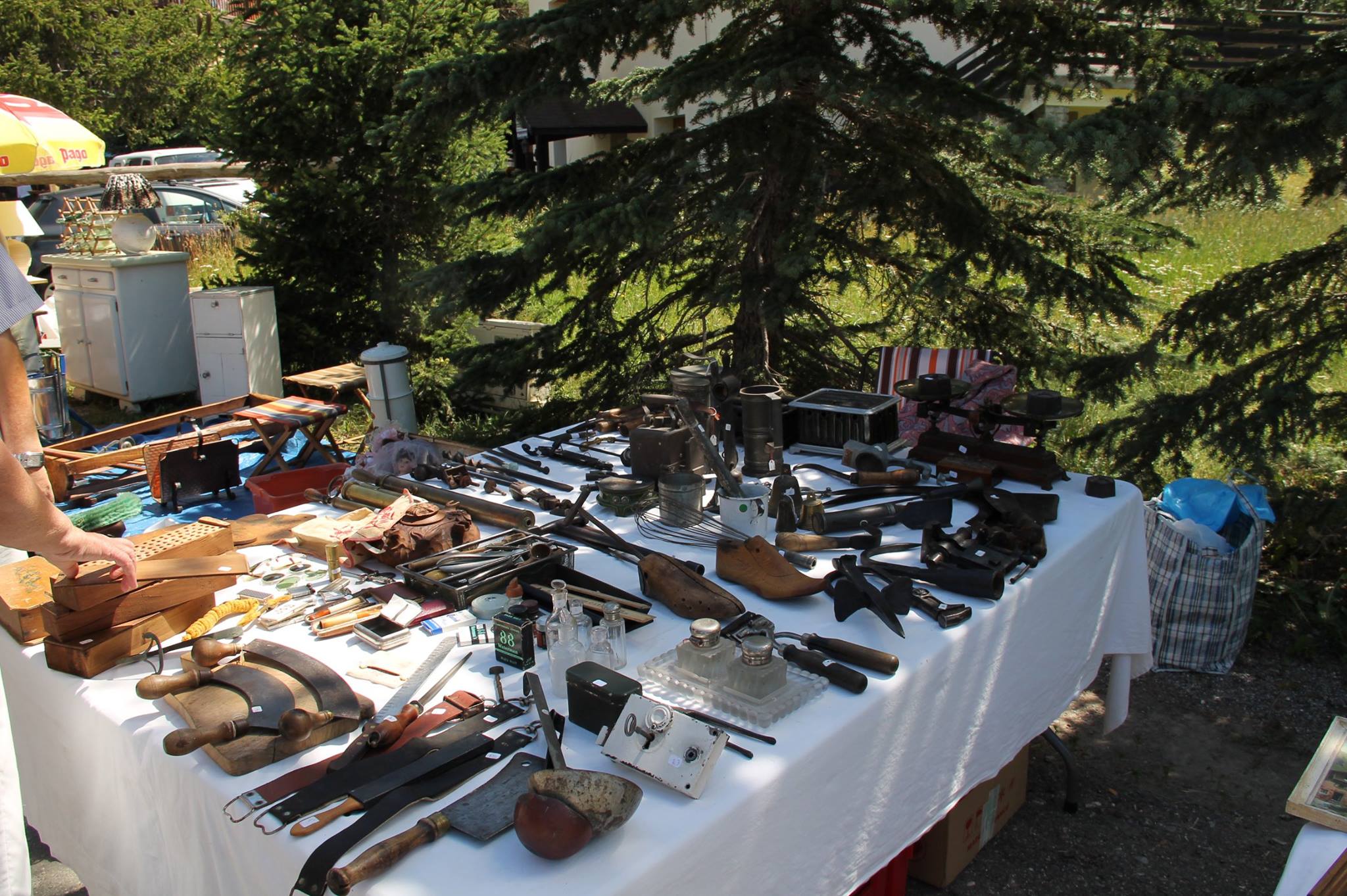 Vide Grenier