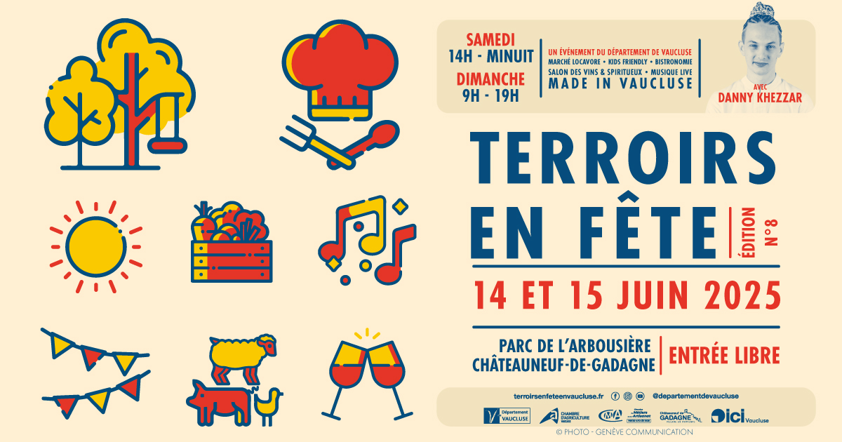 Terroirs en fte