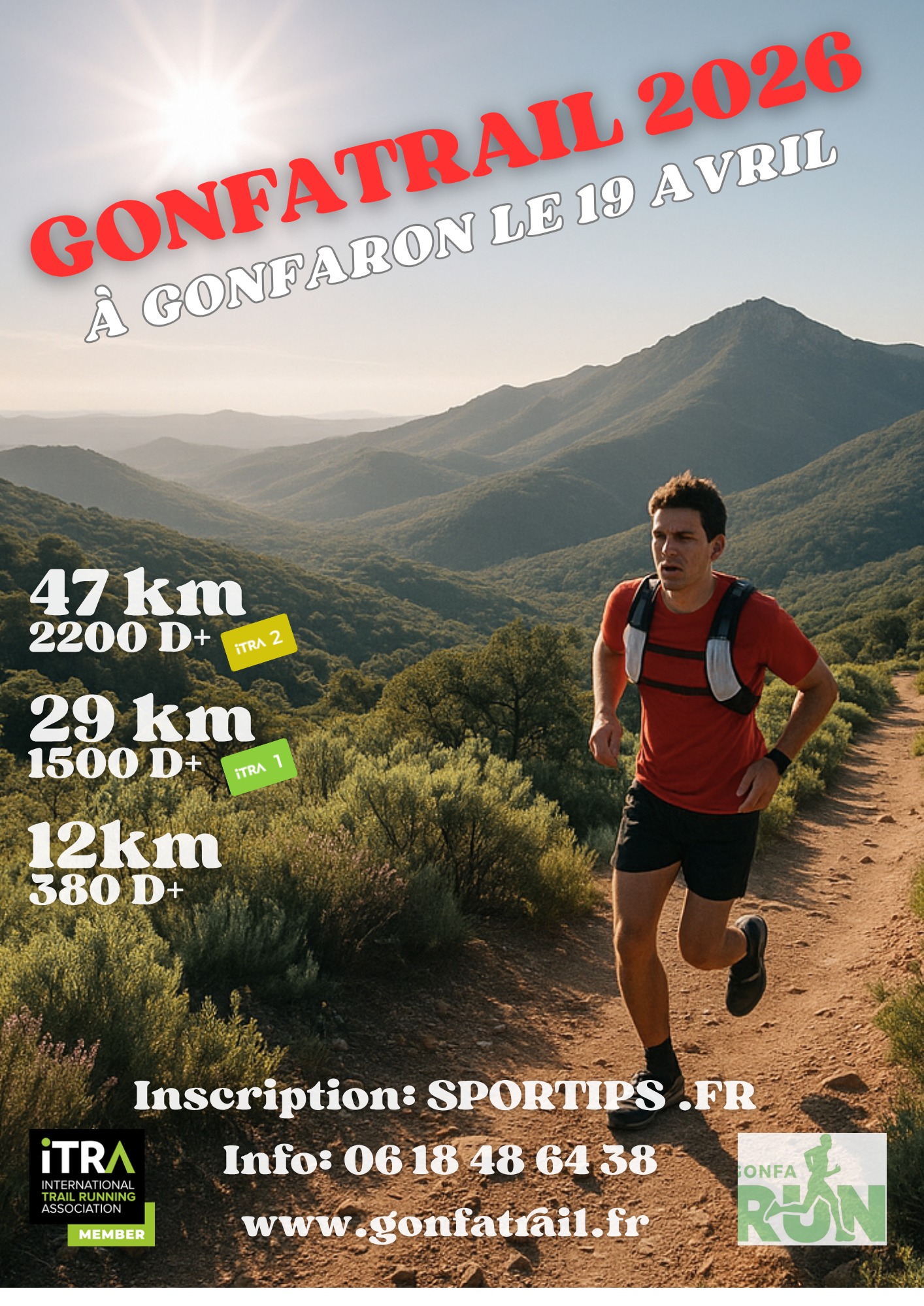 Gonfa'trail � Gonfaron