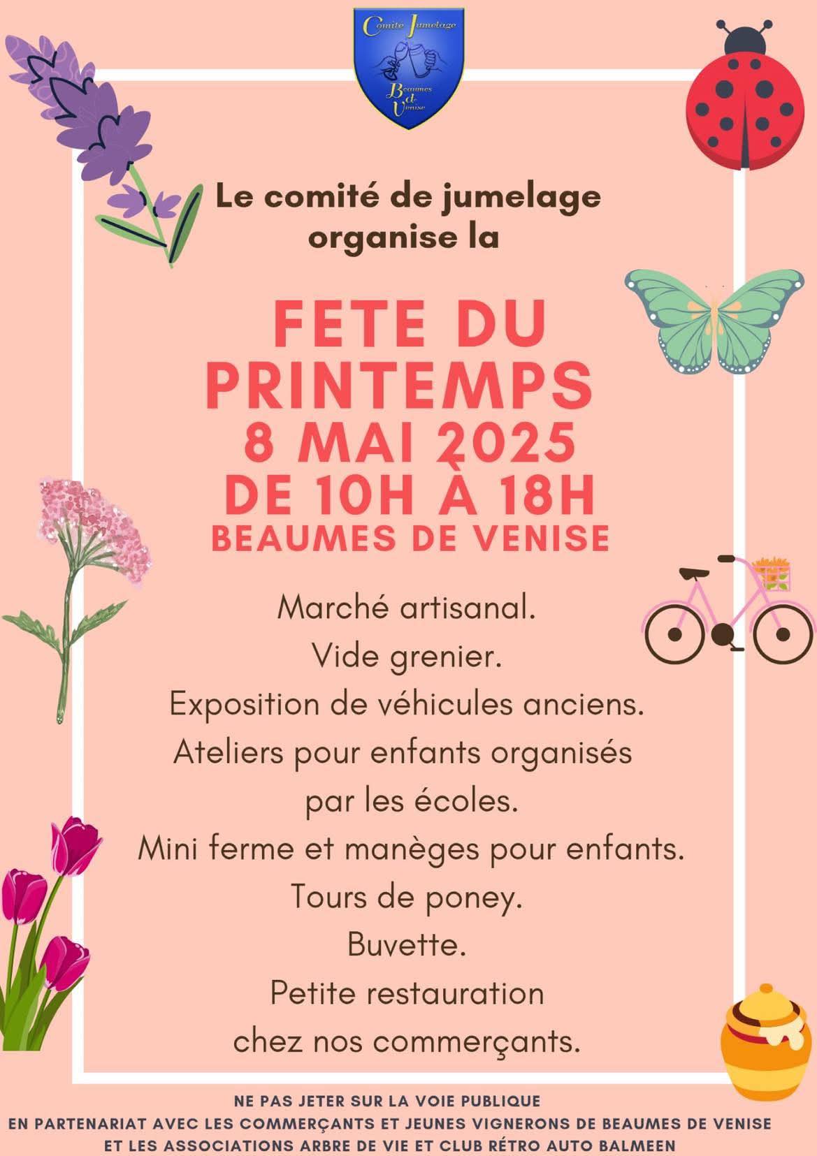 Fte du Printemps