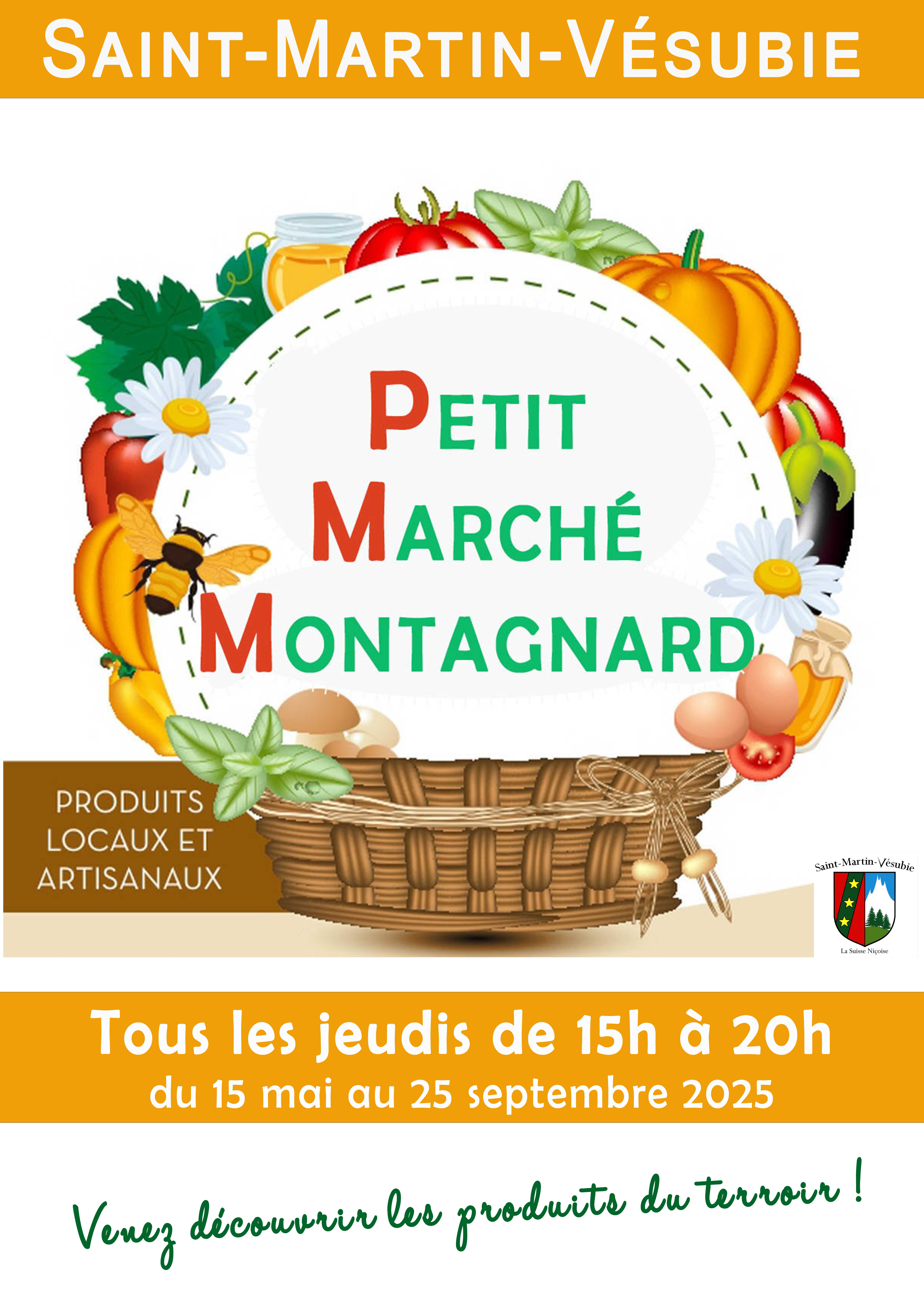 Petit march montagnard