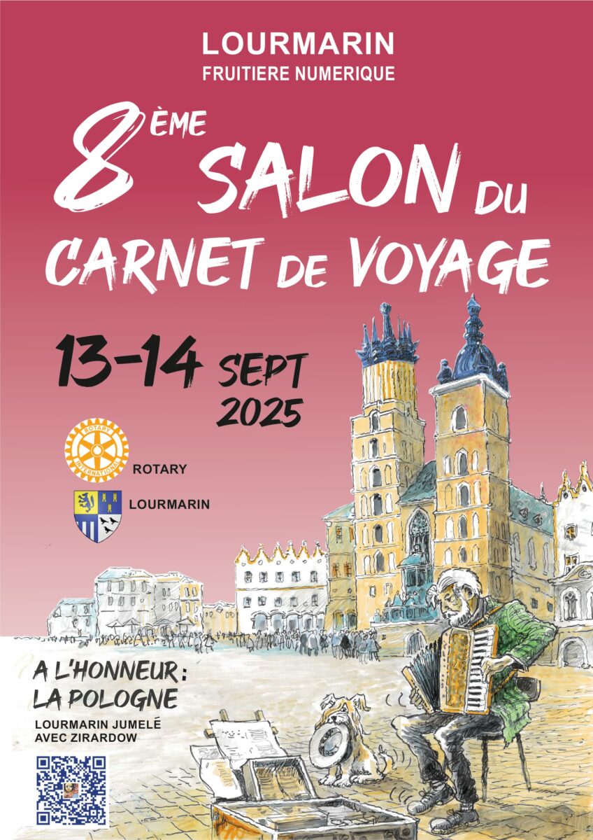 8me Salon du Carnet de Voyage