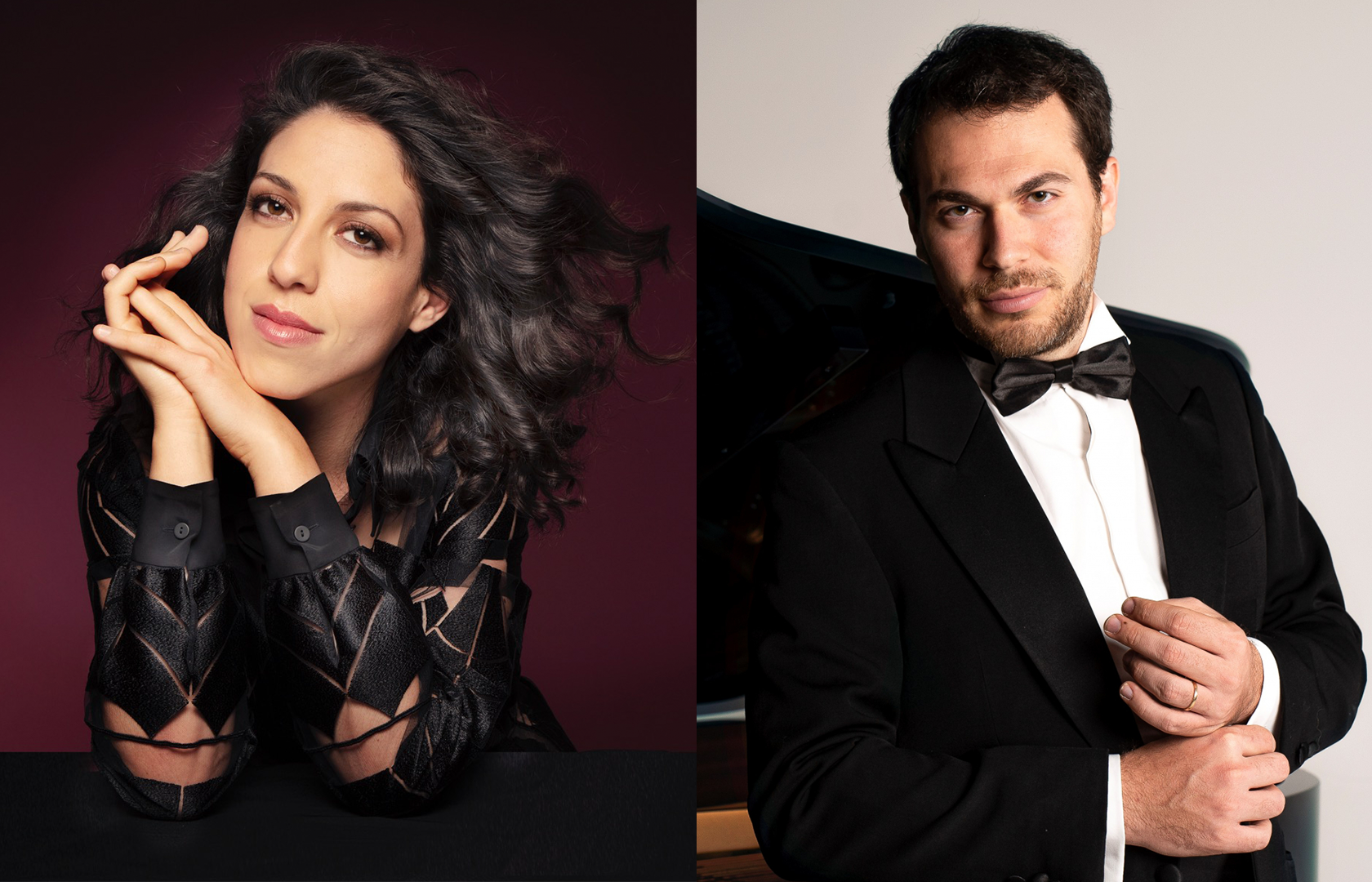 Concert de Batrice Rana & Massimo Spada