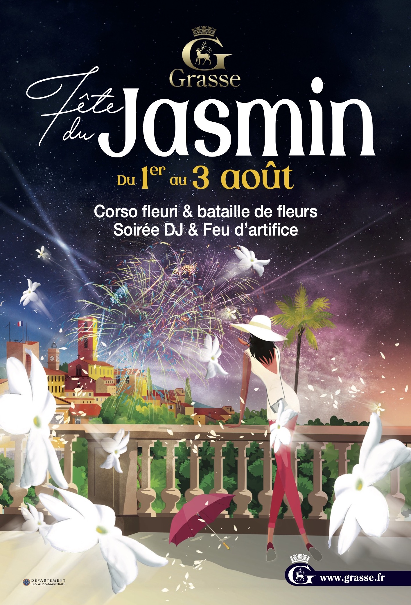 Fte du Jasmin