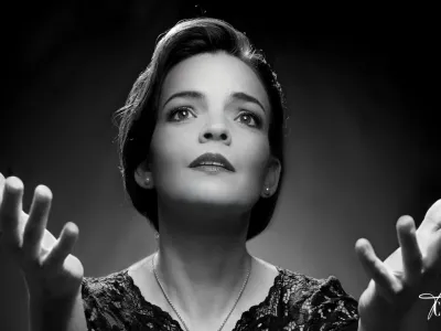 Festival Les Musicales dans les Vignes de Provence -Hommage  Edith Piaf