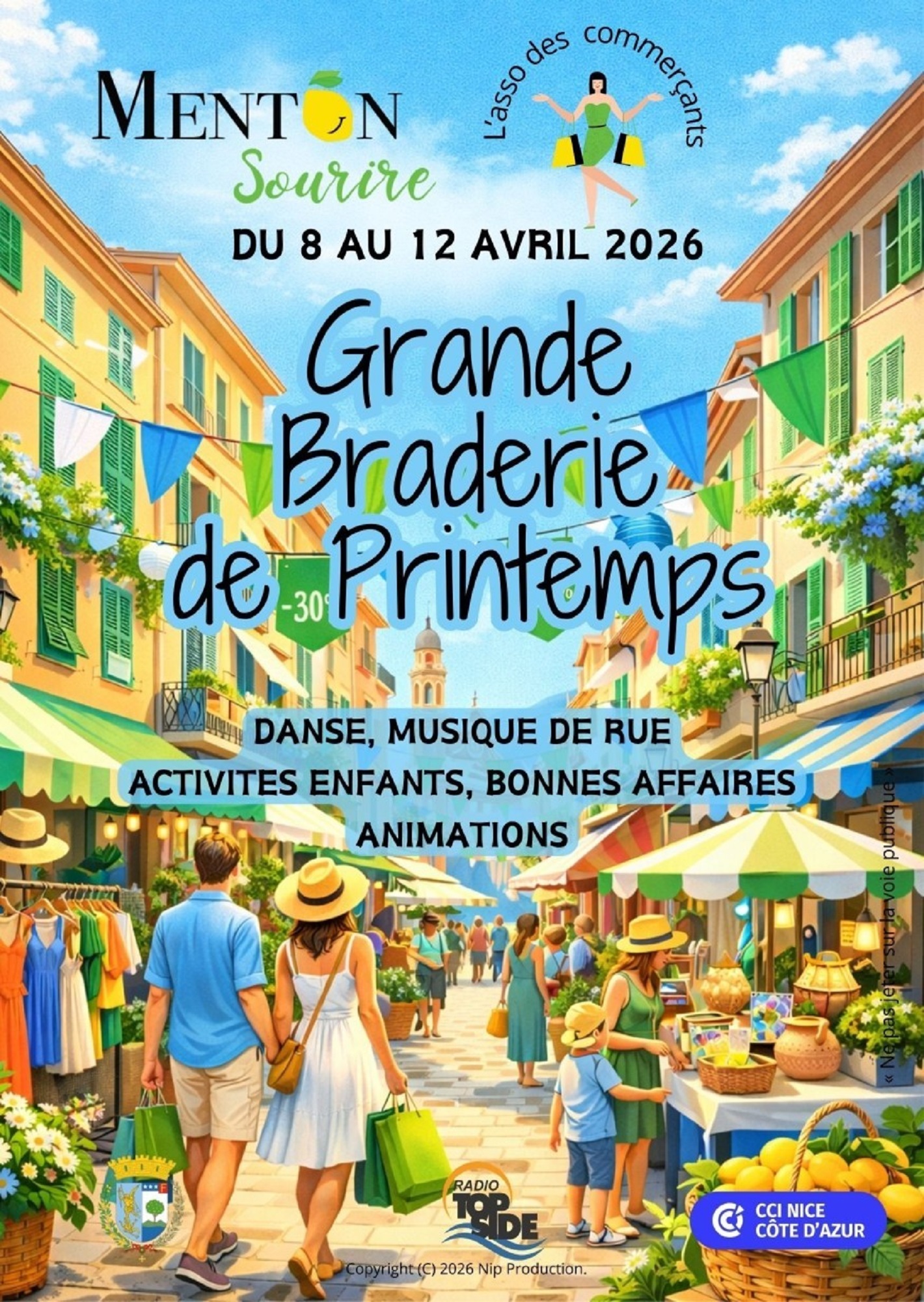 Grande Braderie de Printemps