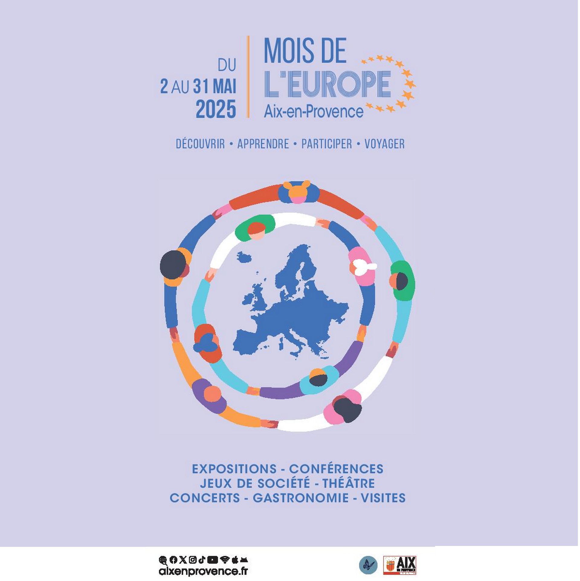 Le mois de lEurope