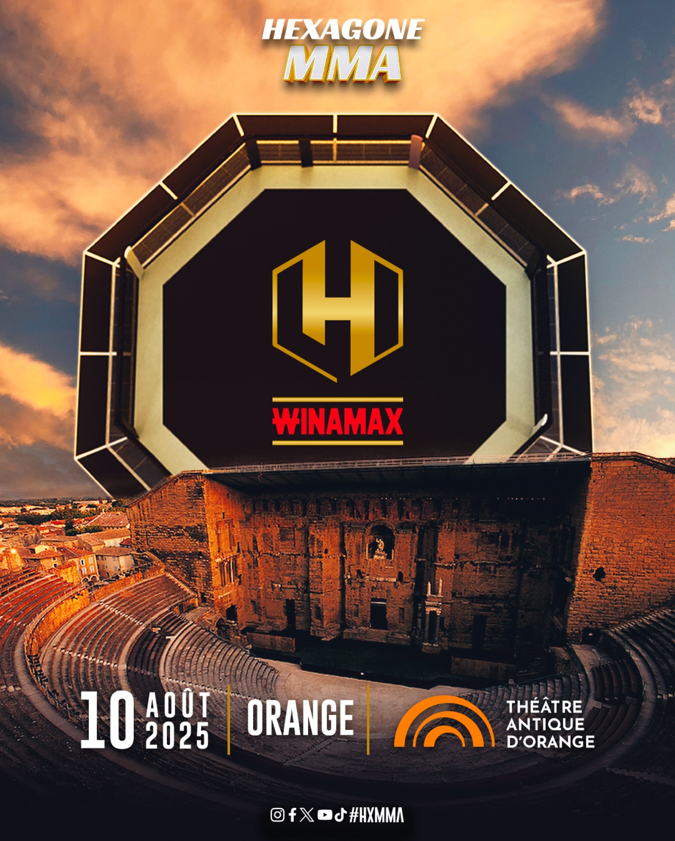 Hexagone MMA
