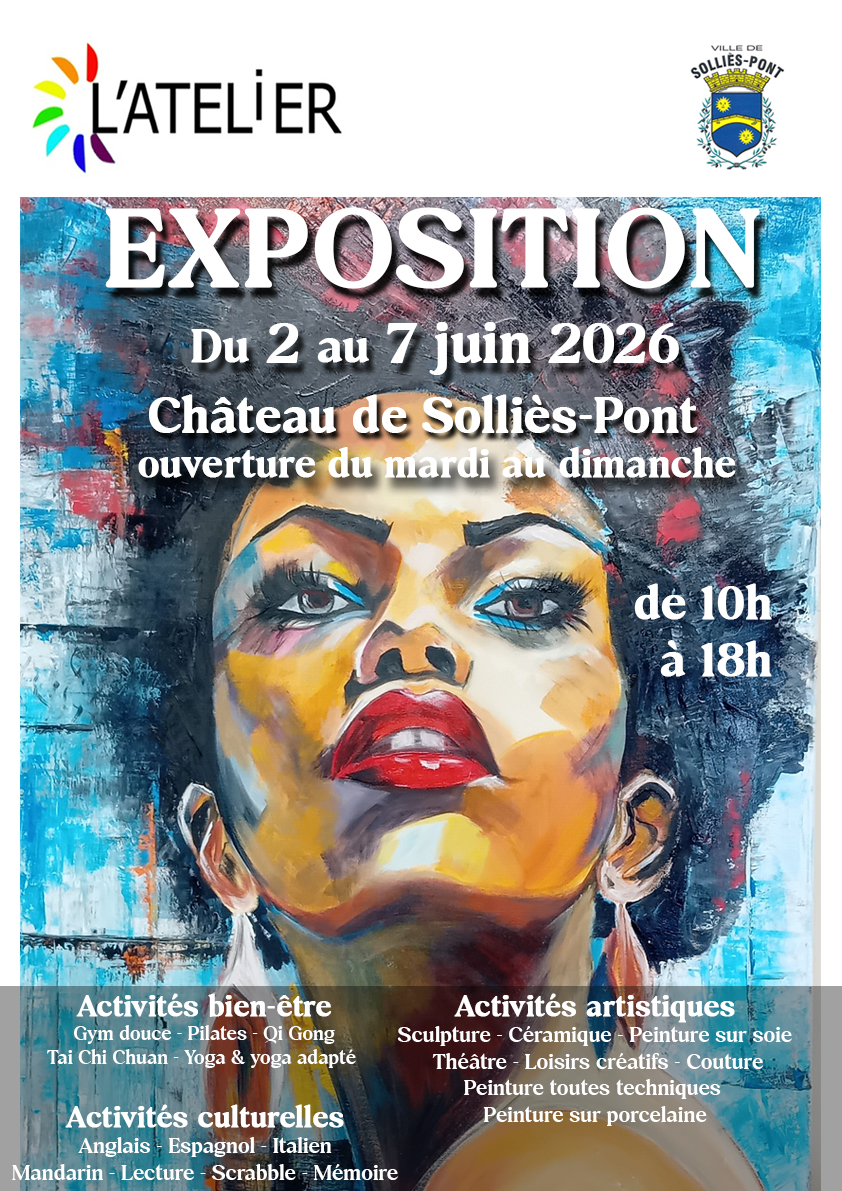 Exposition de l'Atelier