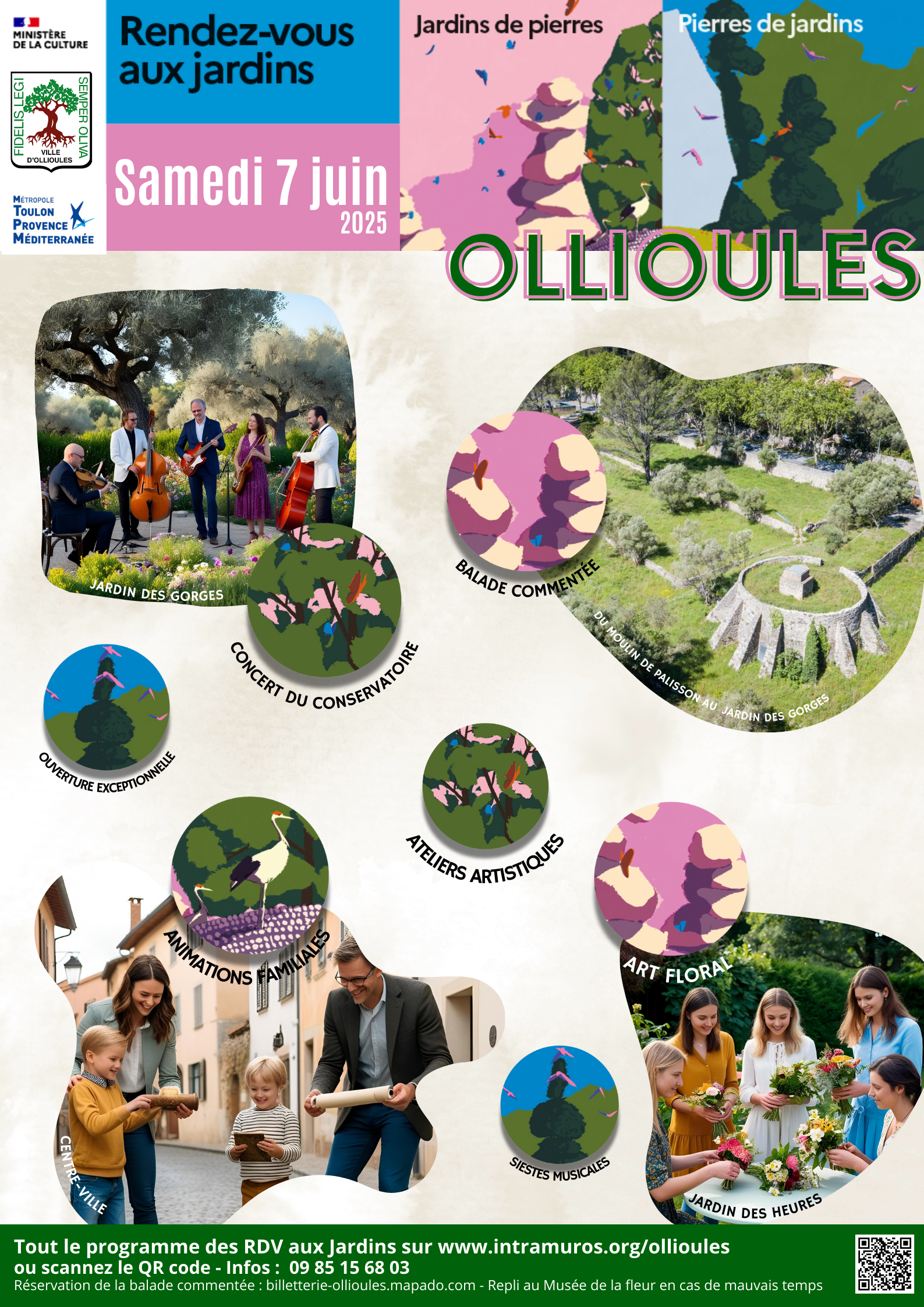 Rendez-vous aux jardins
