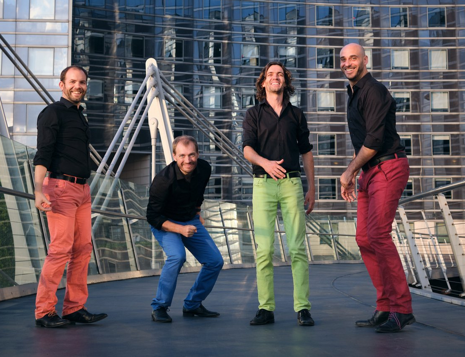 Festival Musique en Dvoluy - A'dam
