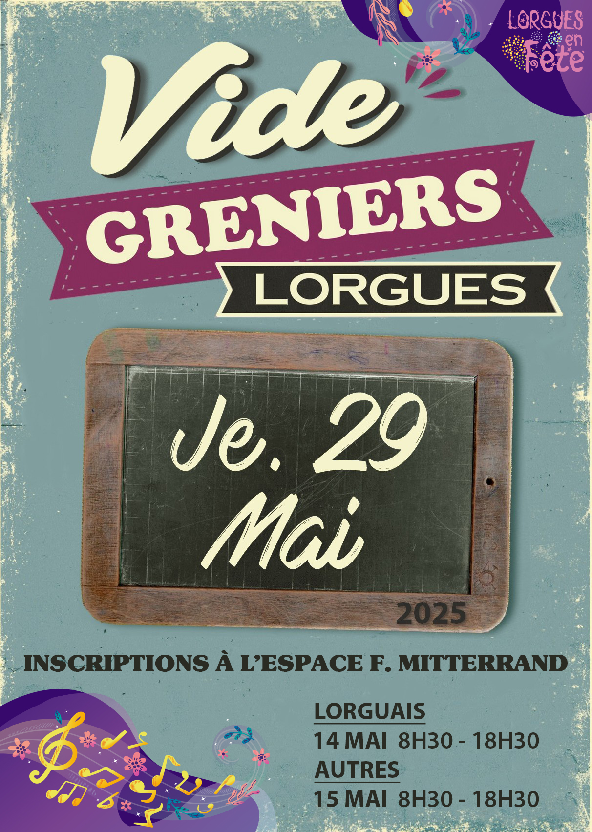 Vide - Greniers