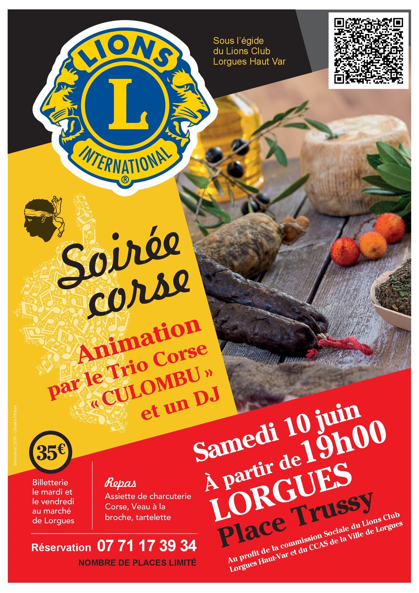 Soire Corse