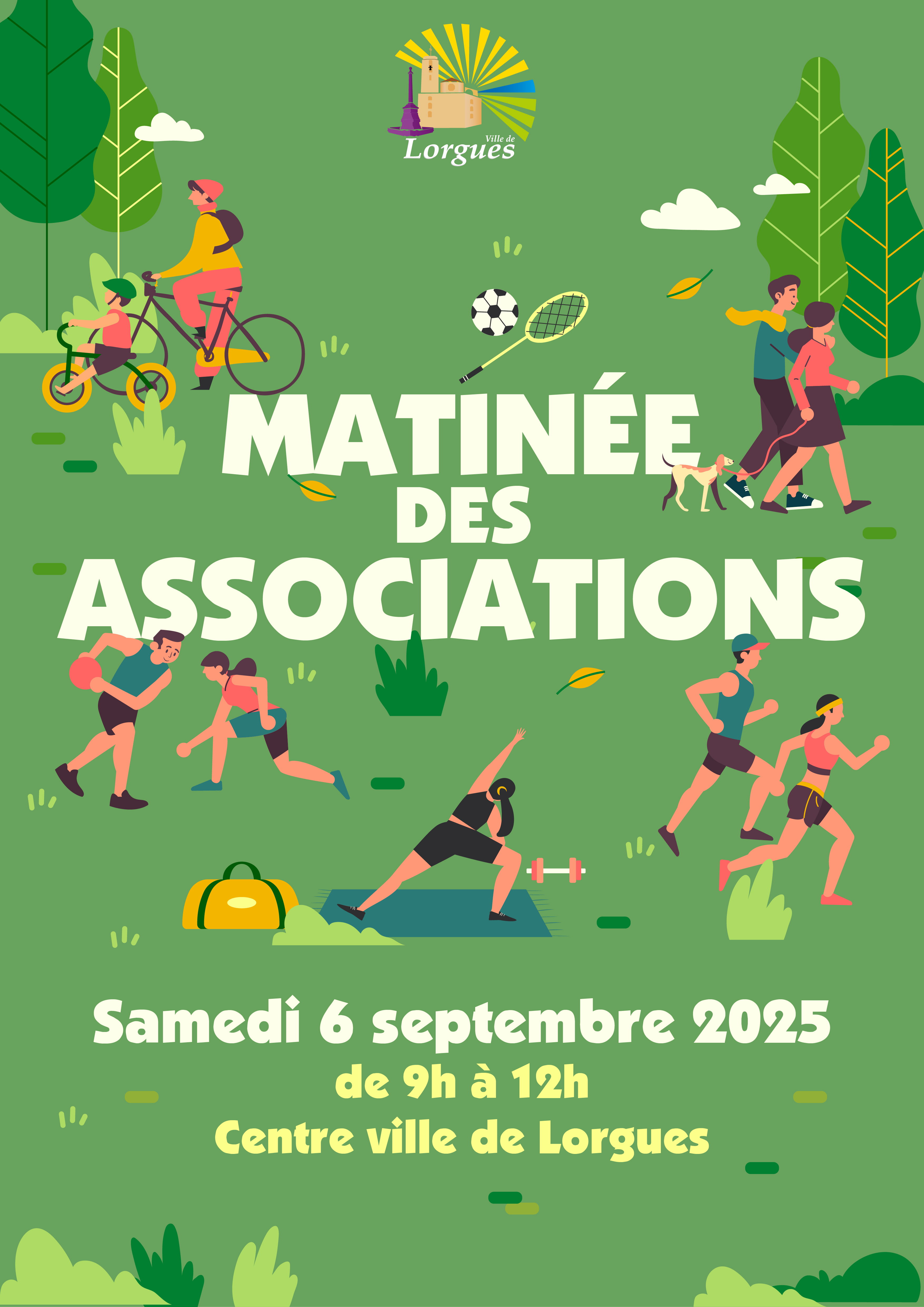 Matin�es Des Associations
