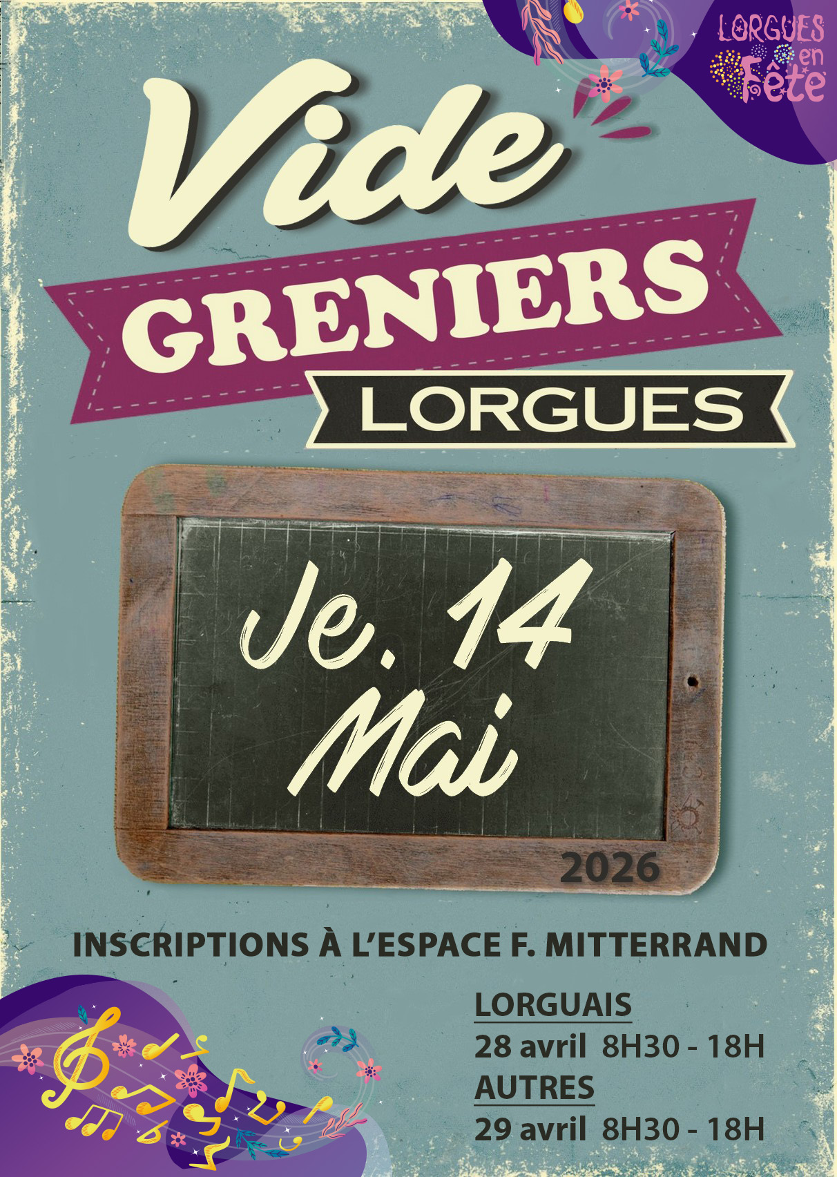 Vide -Greniers