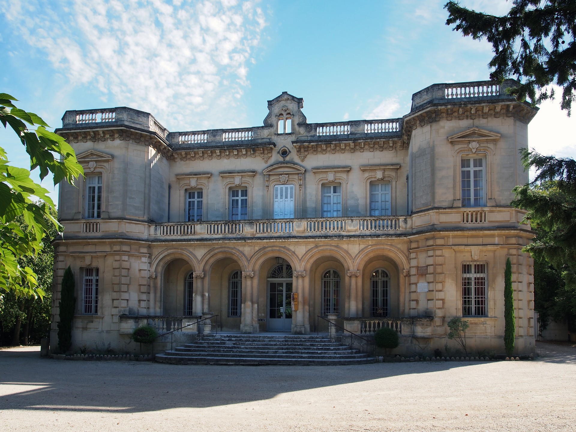 Chteau de Montauban - Saison 2025