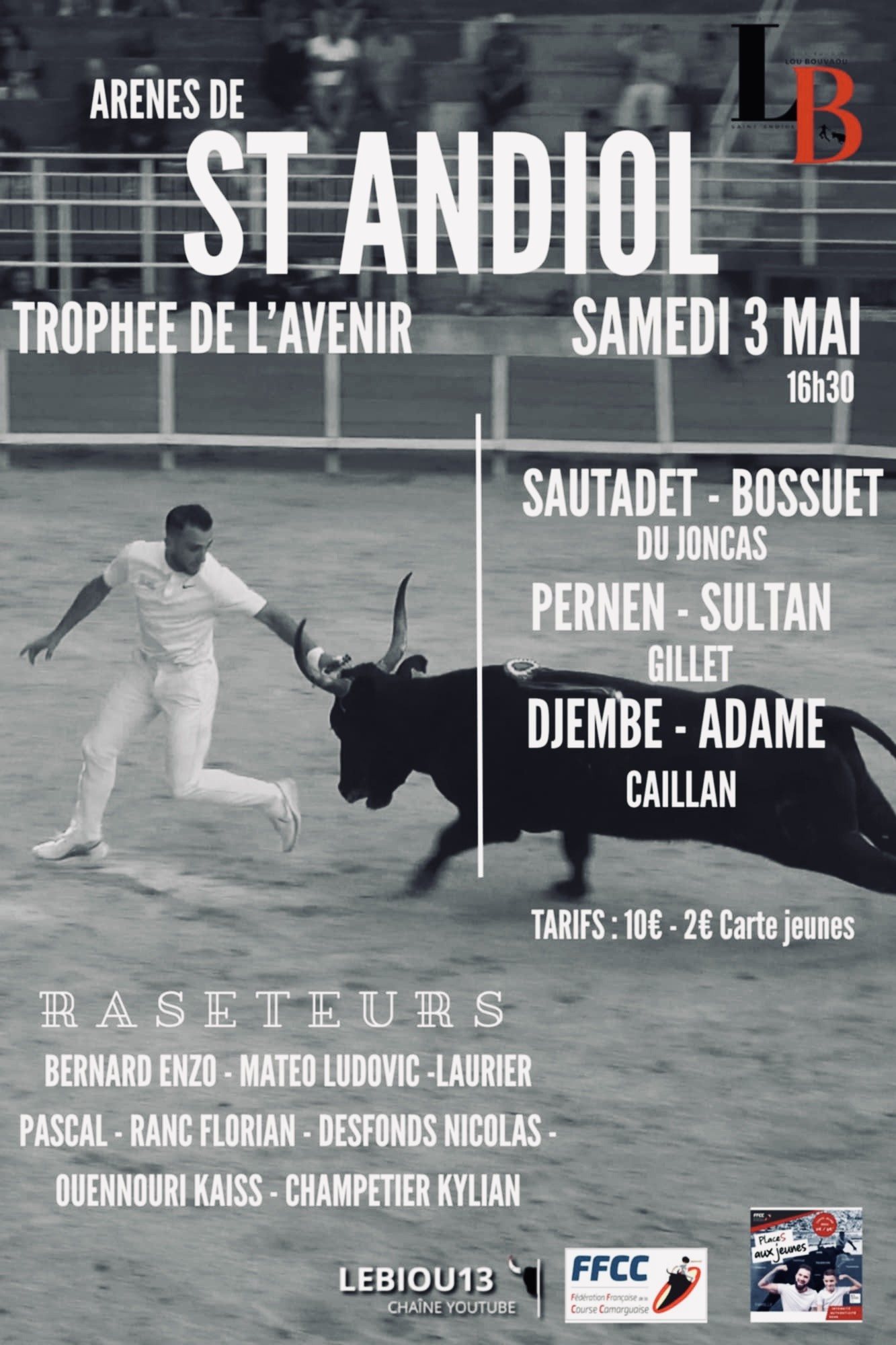 Course camarguaise