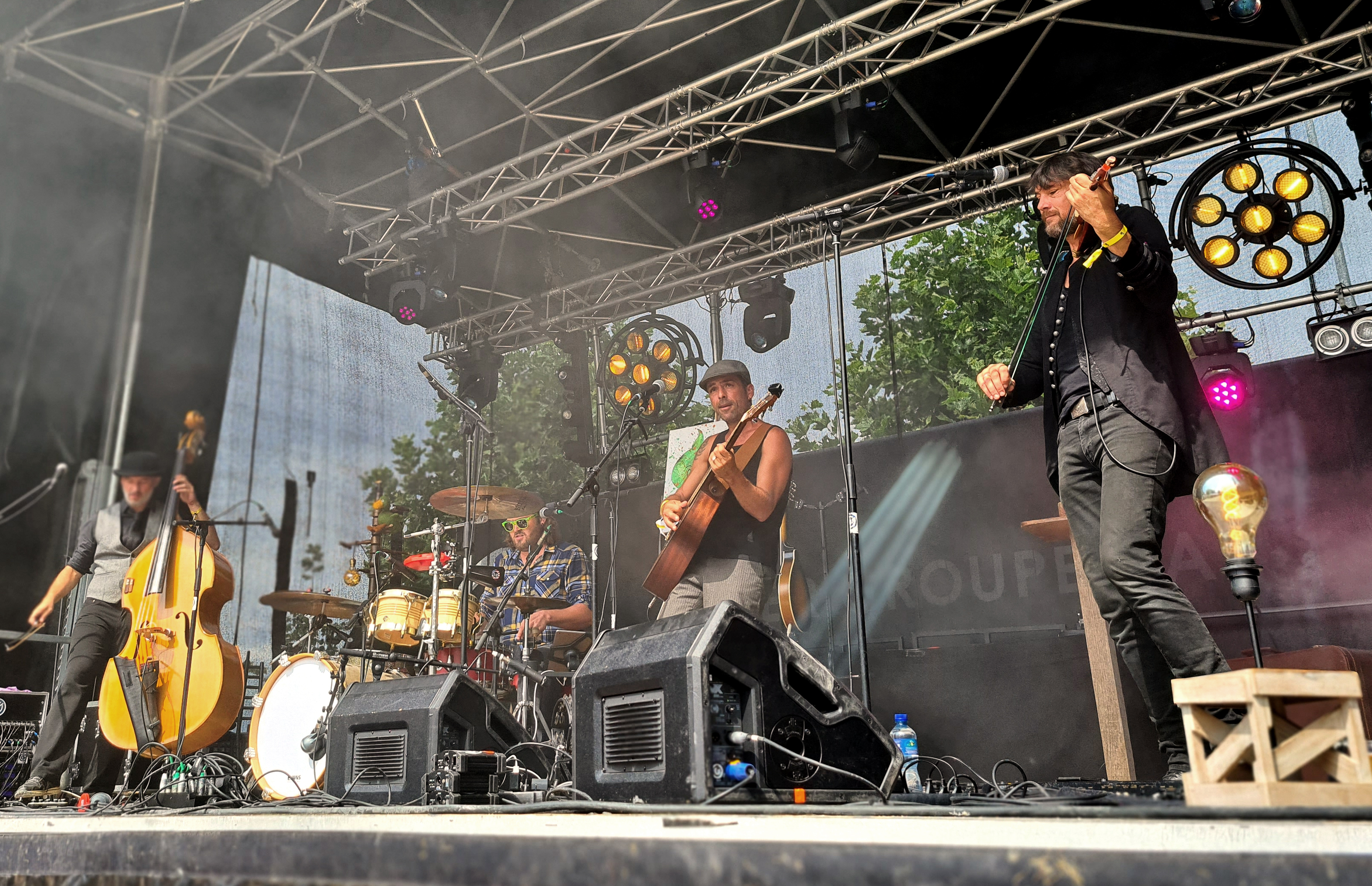 Concert de Musique Irlandaise