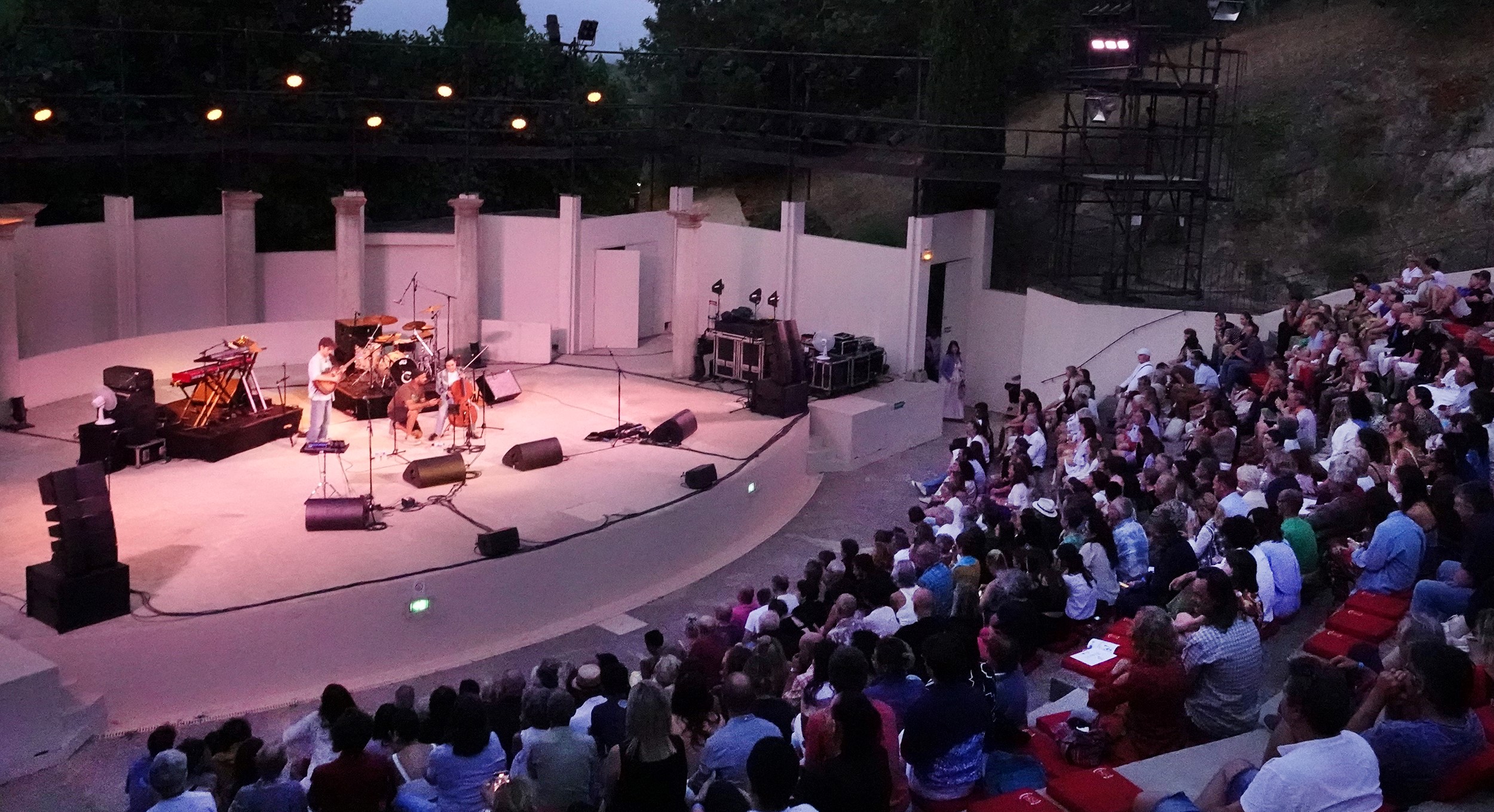 Festival Reconnexion Ramatuelle 2025 - 5me dition - le programme intgral