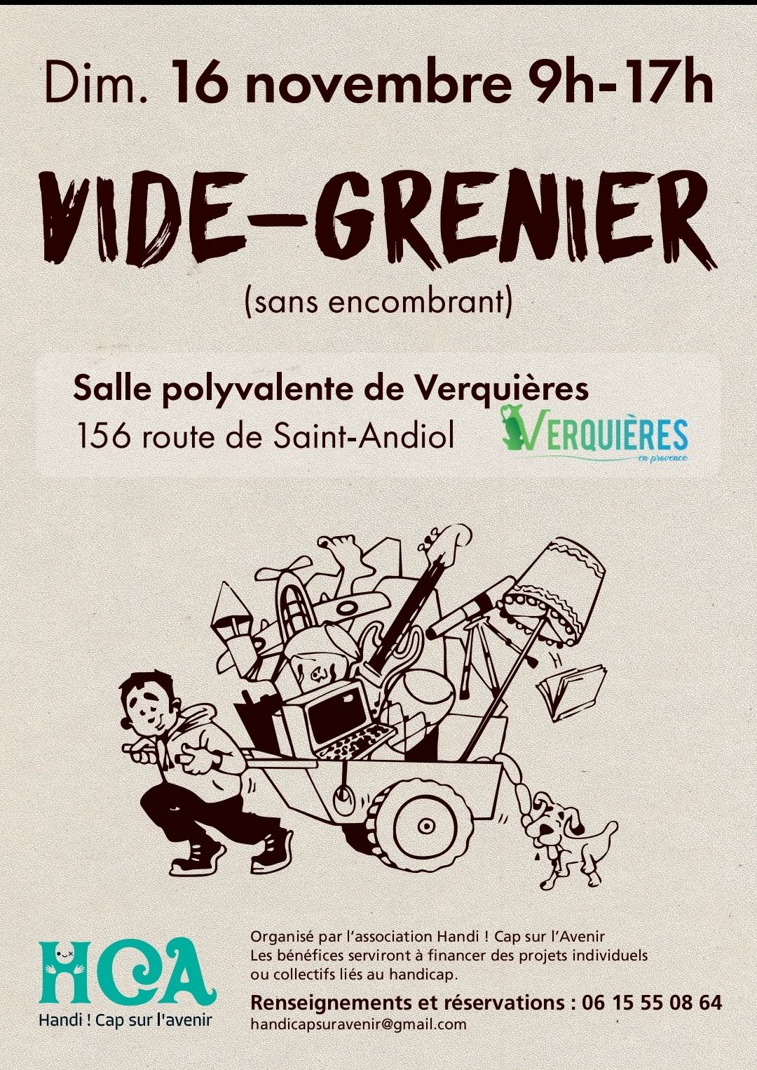 Vide-grenier